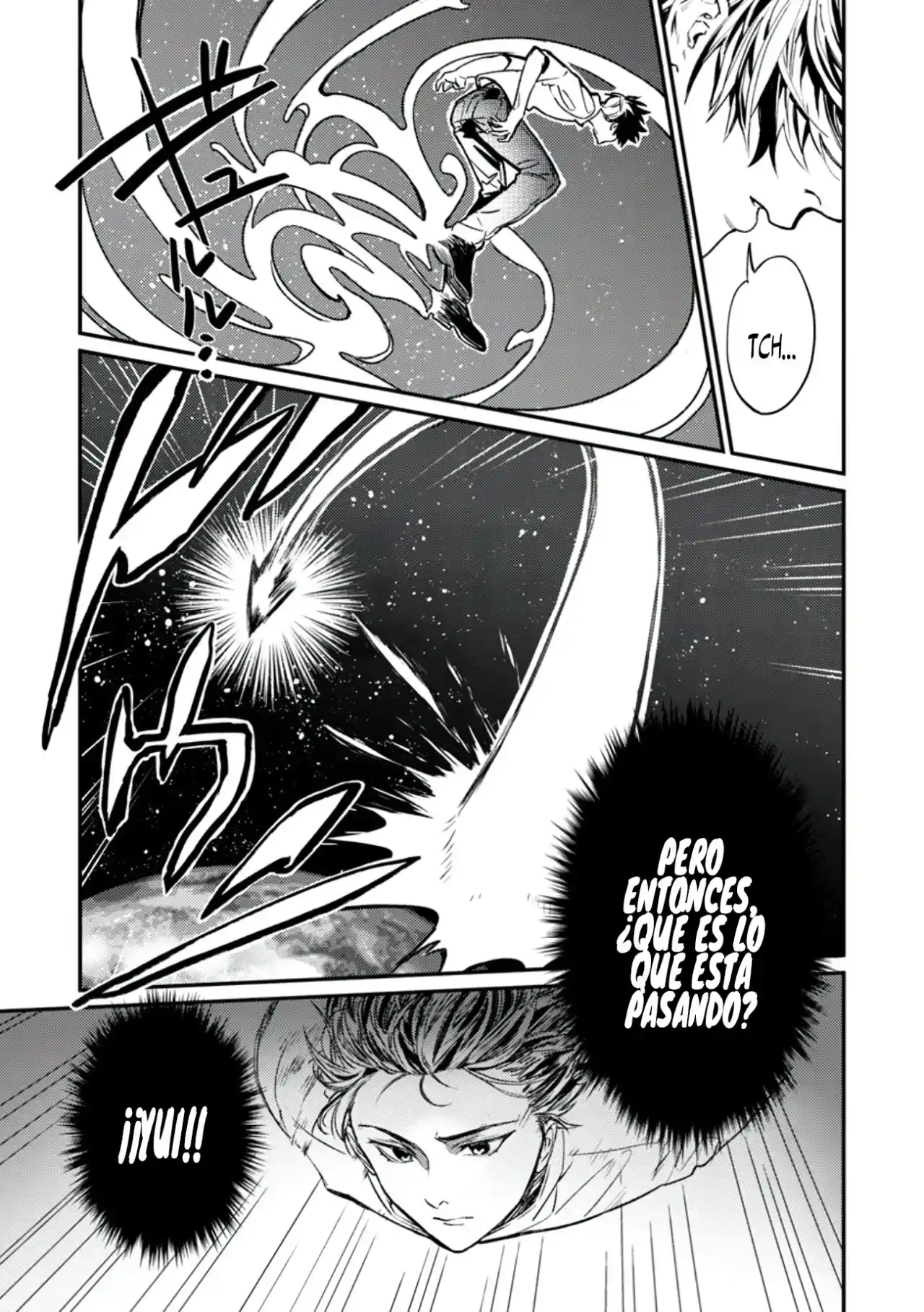 Isekaigaeri No Arafour Riiman , 17-sai No Koro Ni Modotte Musou Suru - Capítulo 2 - Página 5 - LectorTMOo