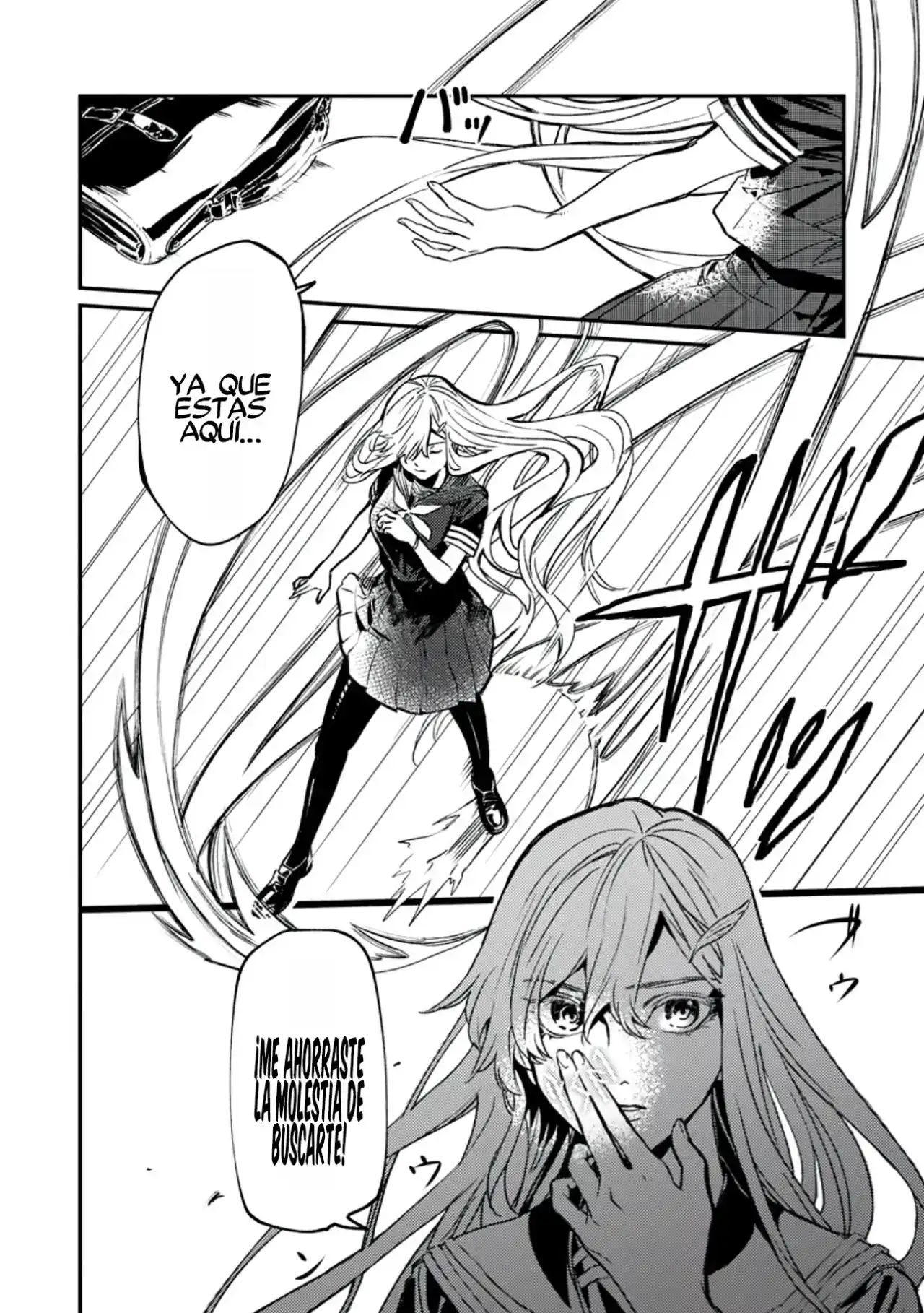 Isekaigaeri No Arafour Riiman , 17-sai No Koro Ni Modotte Musou Suru - Capítulo 2 - Página 8 - LectorTMOo