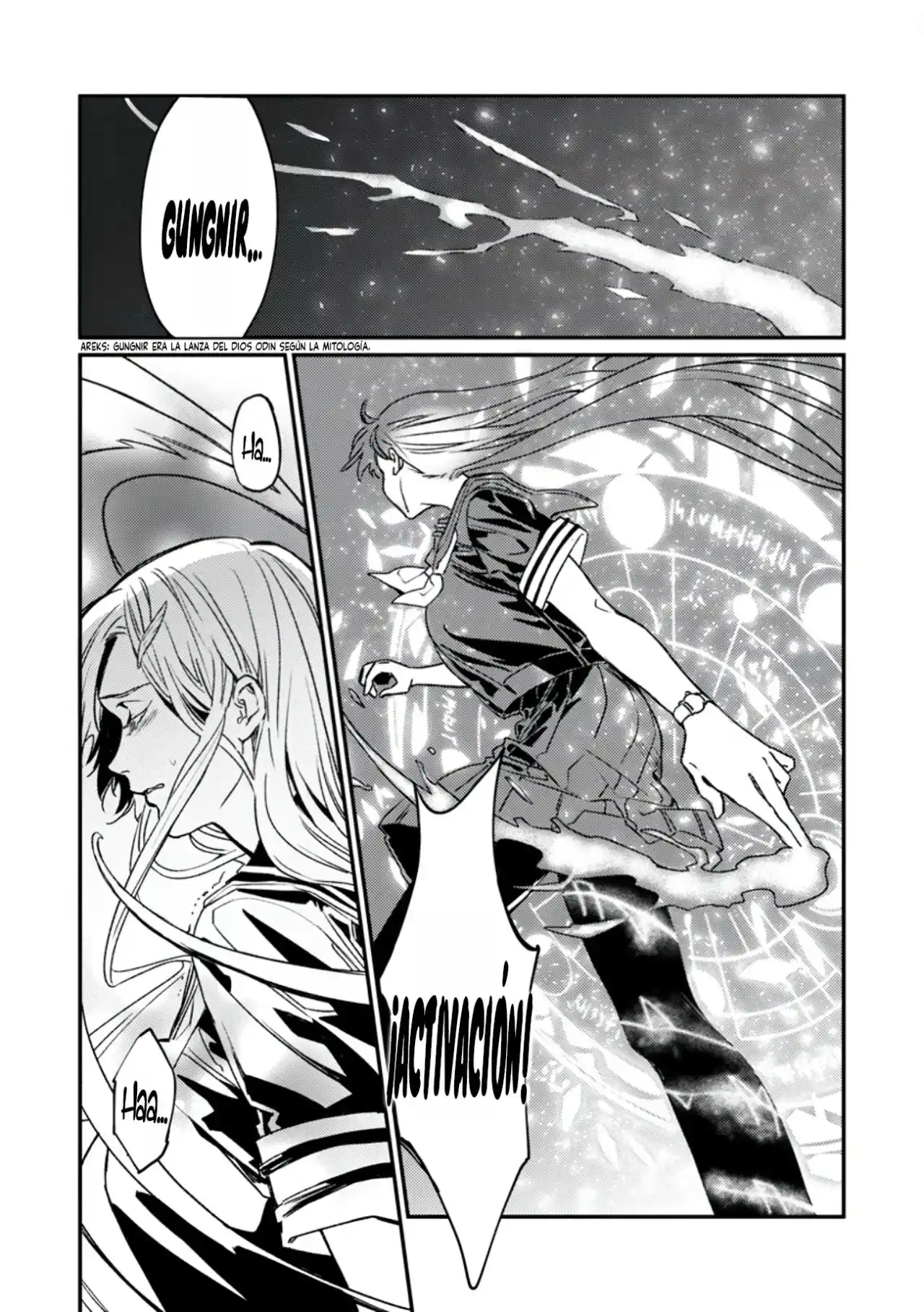 Isekaigaeri No Arafour Riiman , 17-sai No Koro Ni Modotte Musou Suru - Capítulo 2 - Página 9 - LectorTMOo
