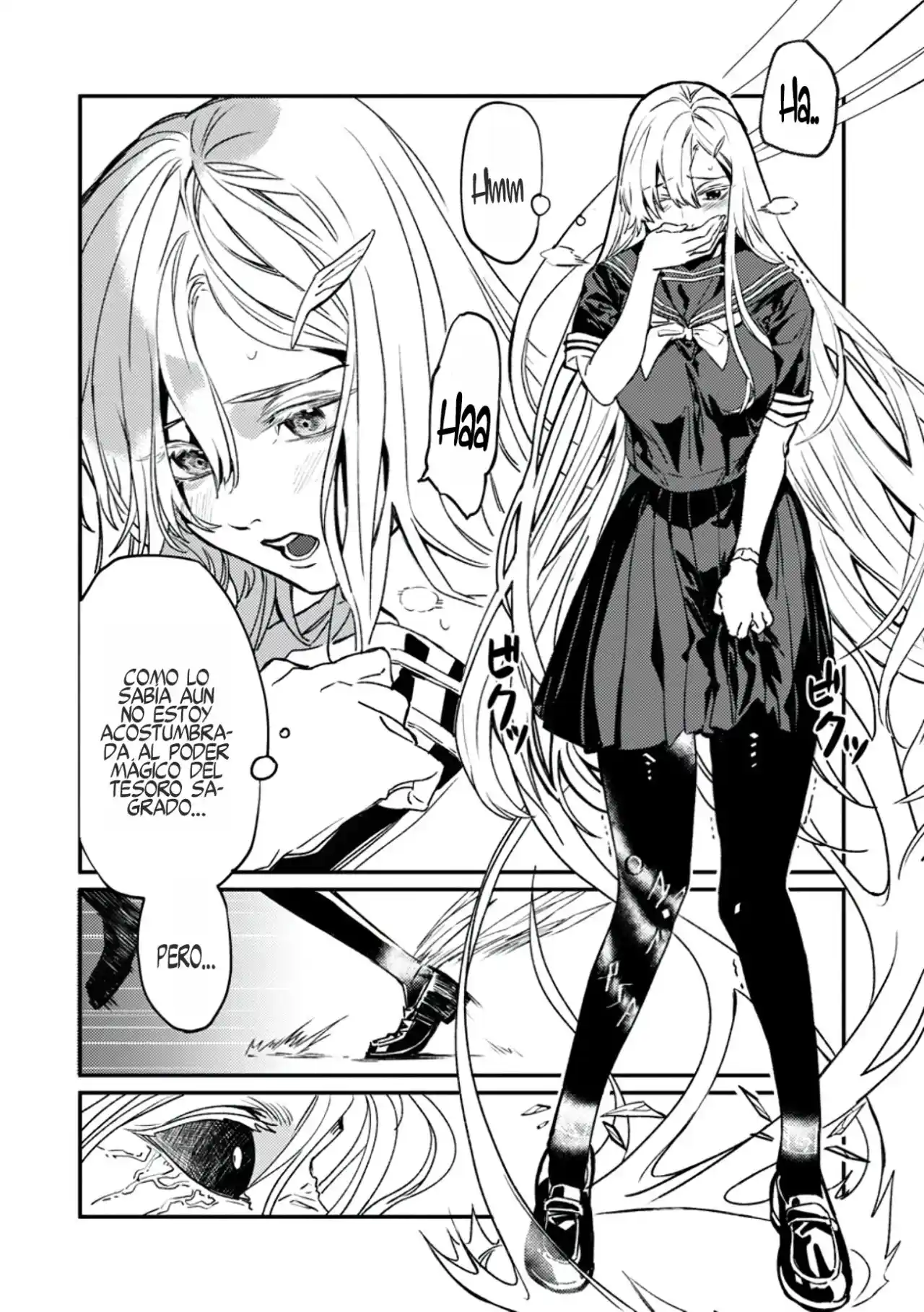Isekaigaeri No Arafour Riiman , 17-sai No Koro Ni Modotte Musou Suru - Capítulo 2 - Página 10 - LectorTMOo