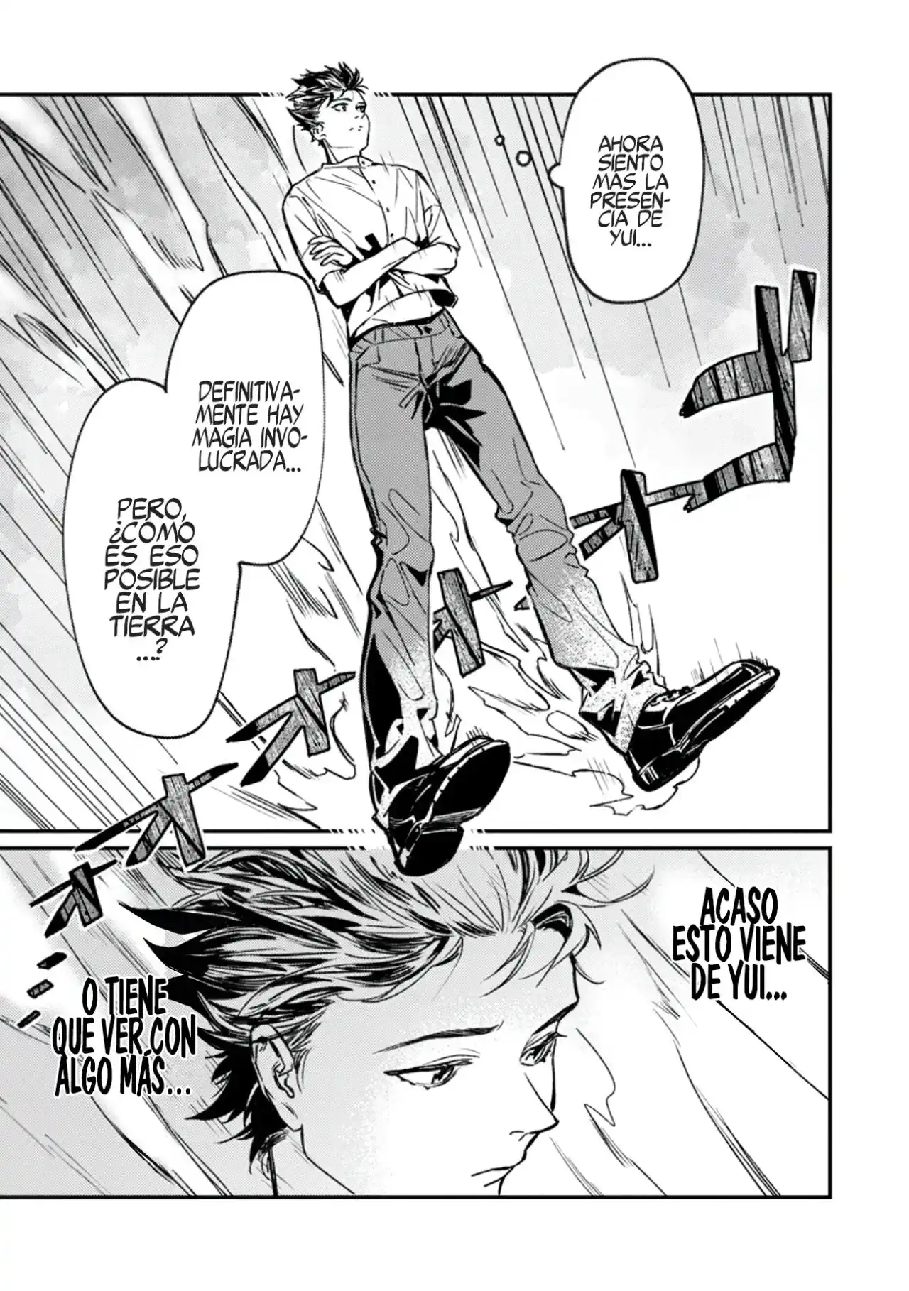 Isekaigaeri No Arafour Riiman , 17-sai No Koro Ni Modotte Musou Suru - Capítulo 2 - Página 15 - LectorTMOo