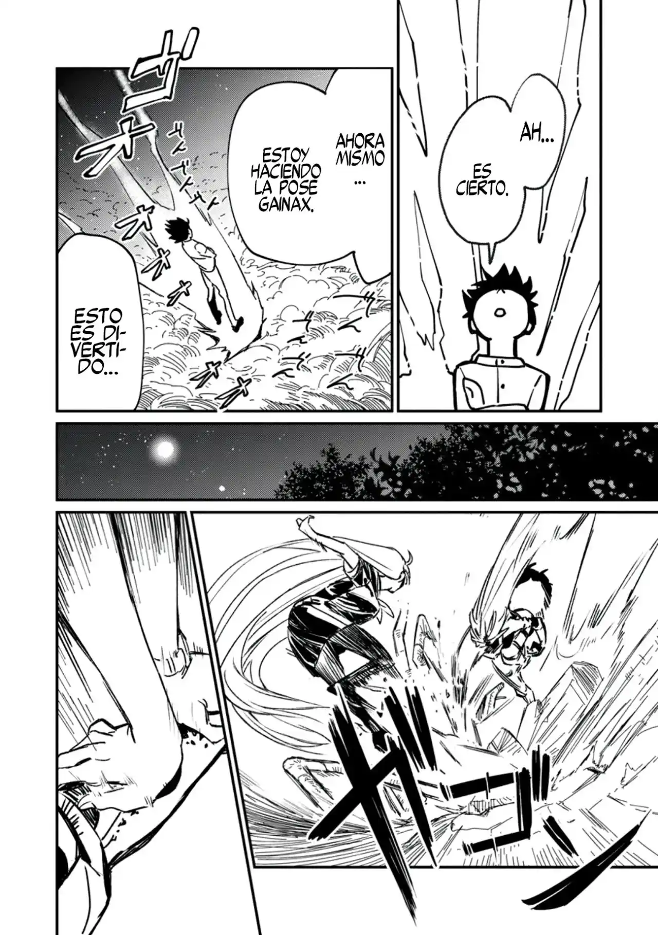 Isekaigaeri No Arafour Riiman , 17-sai No Koro Ni Modotte Musou Suru - Capítulo 2 - Página 16 - LectorTMOo