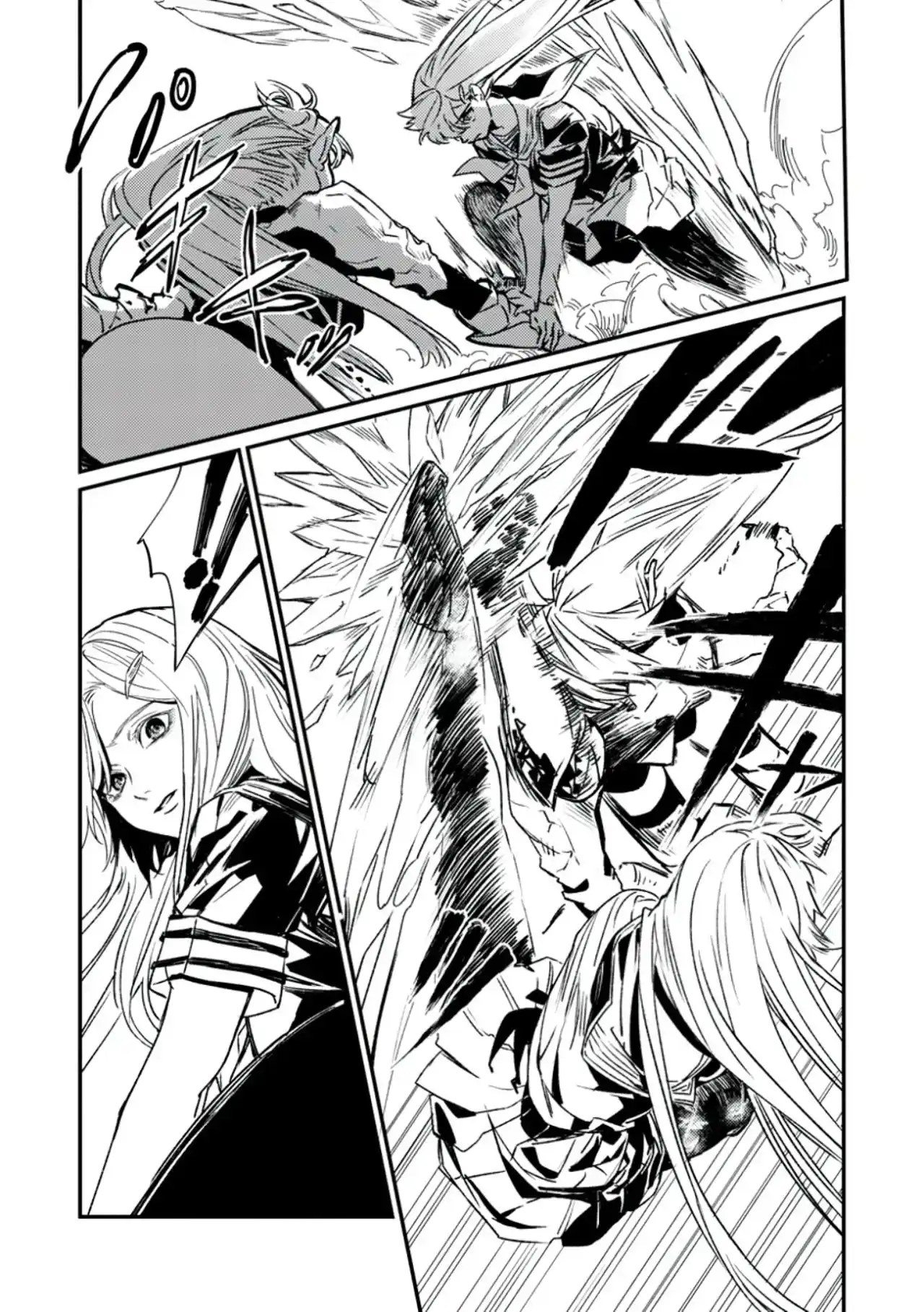 Isekaigaeri No Arafour Riiman , 17-sai No Koro Ni Modotte Musou Suru - Capítulo 2 - Página 17 - LectorTMOo