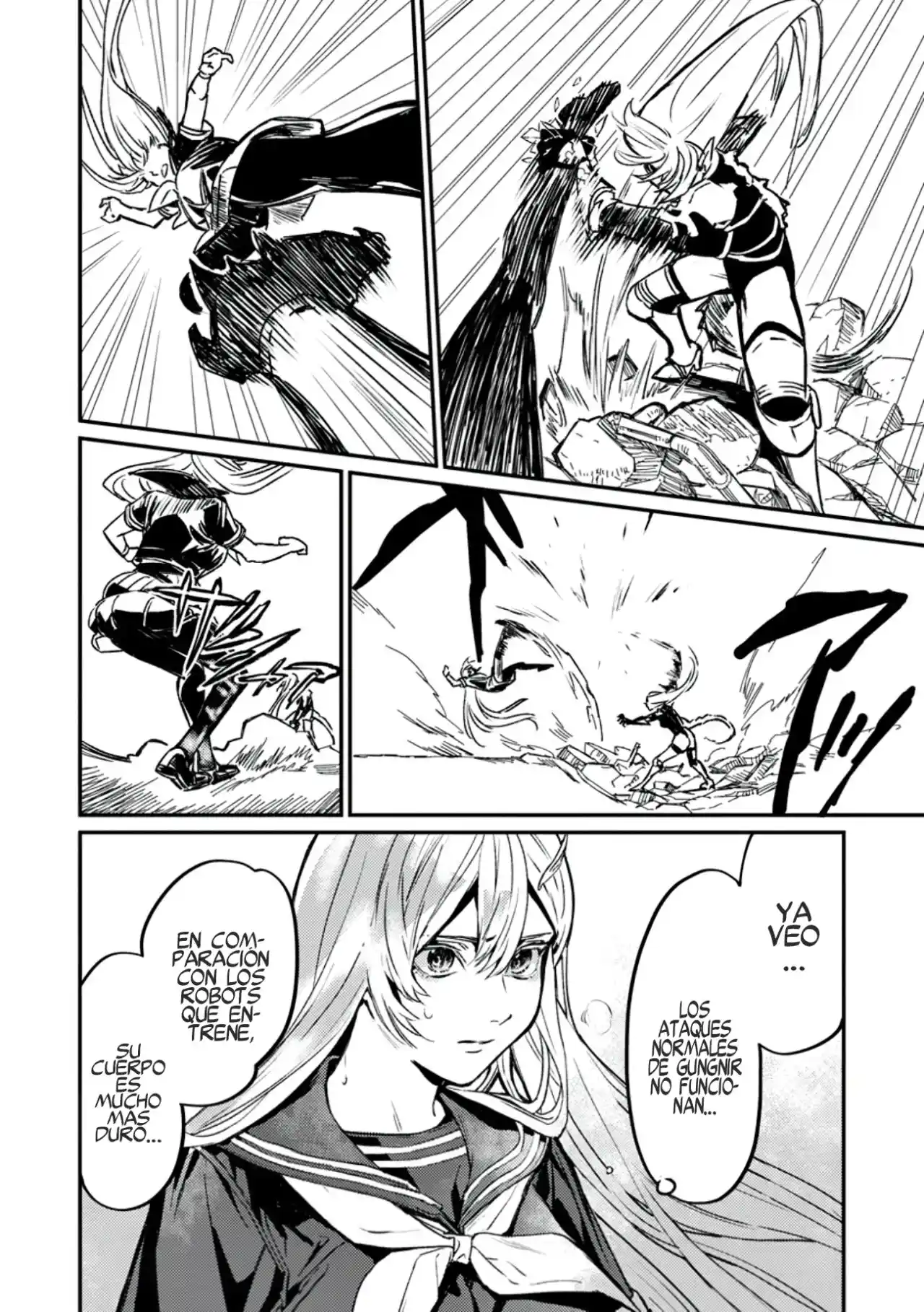 Isekaigaeri No Arafour Riiman , 17-sai No Koro Ni Modotte Musou Suru - Capítulo 2 - Página 18 - LectorTMOo