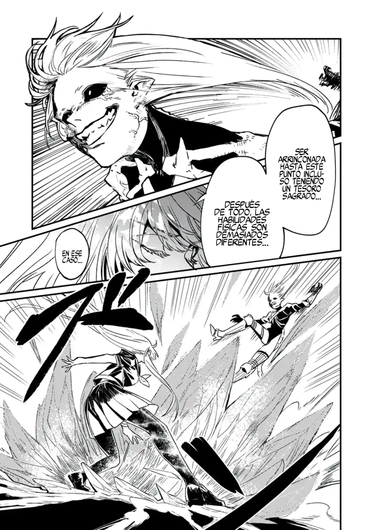 Isekaigaeri No Arafour Riiman , 17-sai No Koro Ni Modotte Musou Suru - Capítulo 2 - Página 19 - LectorTMOo
