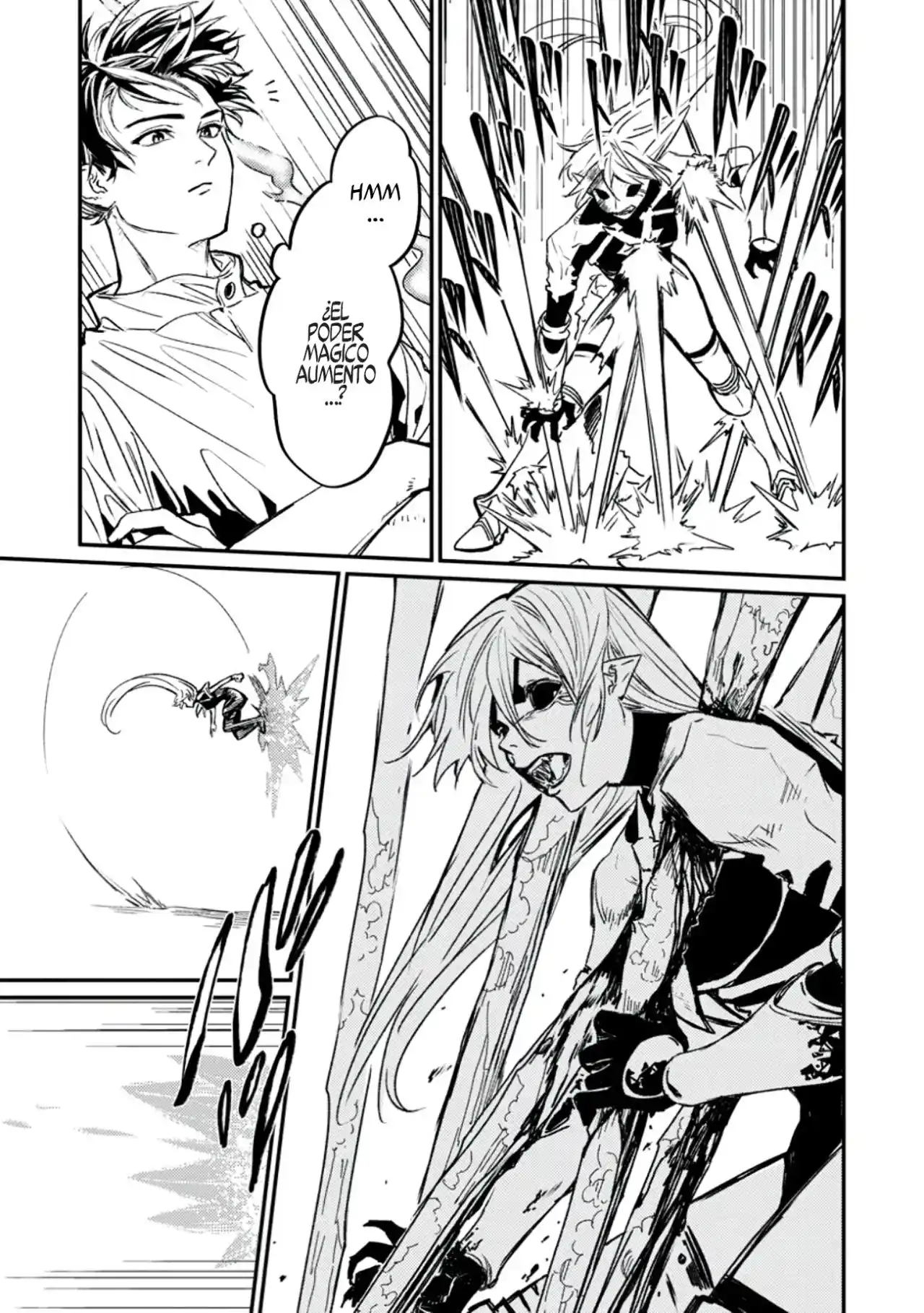 Isekaigaeri No Arafour Riiman , 17-sai No Koro Ni Modotte Musou Suru - Capítulo 2 - Página 21 - LectorTMOo