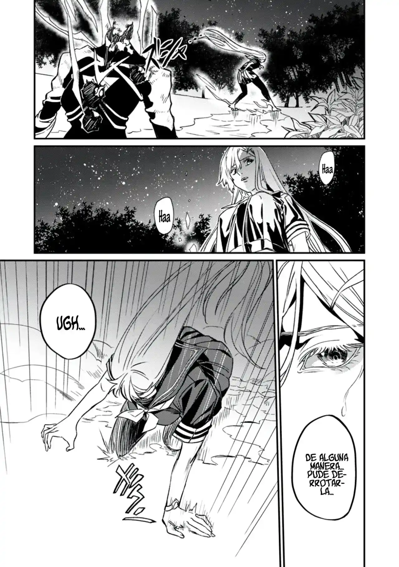 Isekaigaeri No Arafour Riiman , 17-sai No Koro Ni Modotte Musou Suru - Capítulo 2 - Página 23 - LectorTMOo