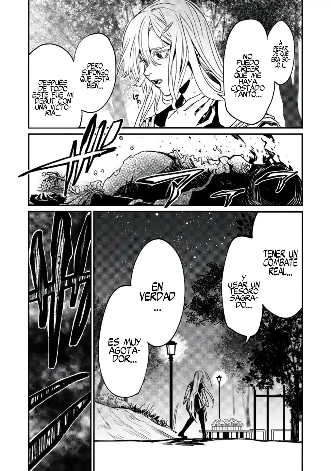 Isekaigaeri No Arafour Riiman , 17-sai No Koro Ni Modotte Musou Suru - Capítulo 2 - Página 24 - LectorTMOo