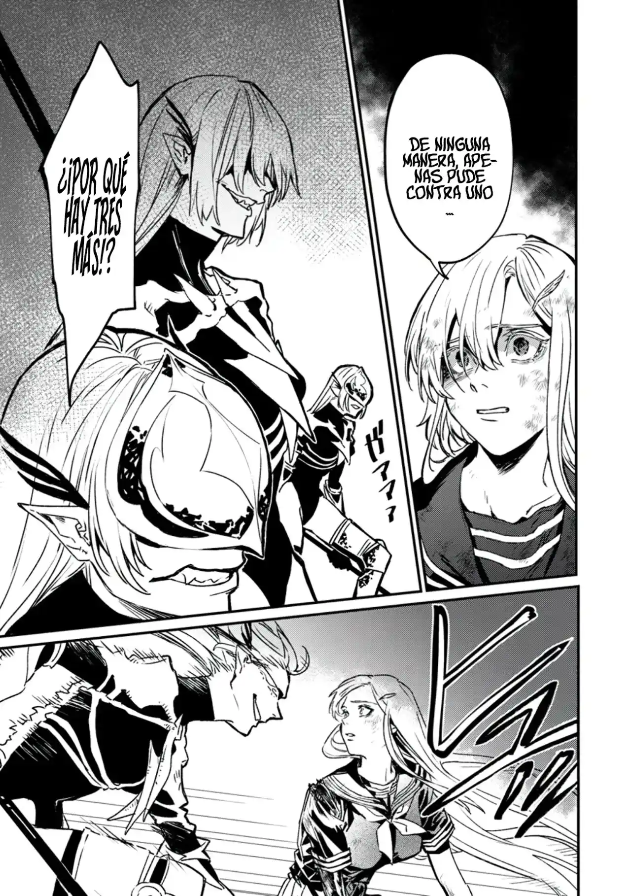 Isekaigaeri No Arafour Riiman , 17-sai No Koro Ni Modotte Musou Suru - Capítulo 2 - Página 27 - LectorTMOo