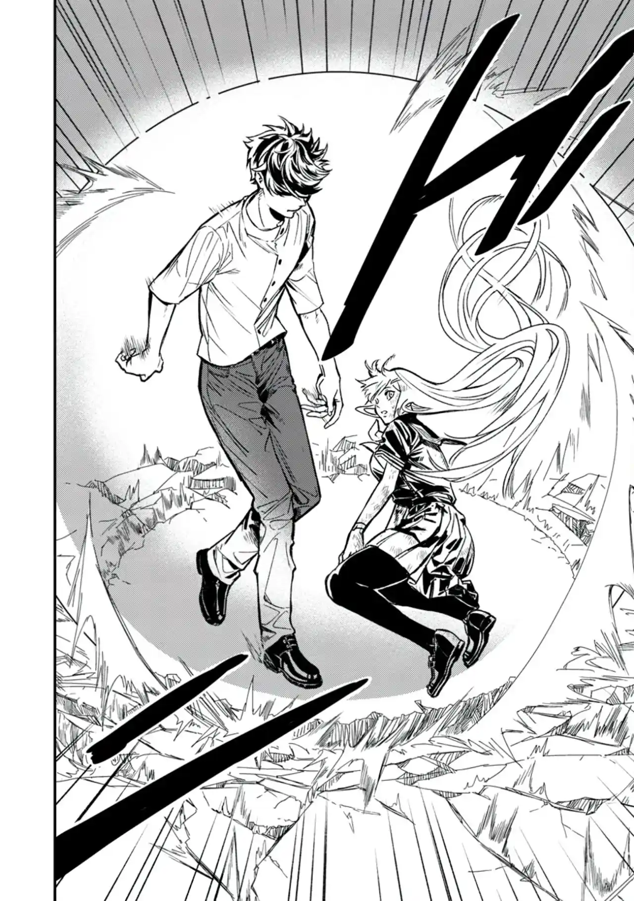 Isekaigaeri No Arafour Riiman , 17-sai No Koro Ni Modotte Musou Suru - Capítulo 2 - Página 30 - LectorTMOo