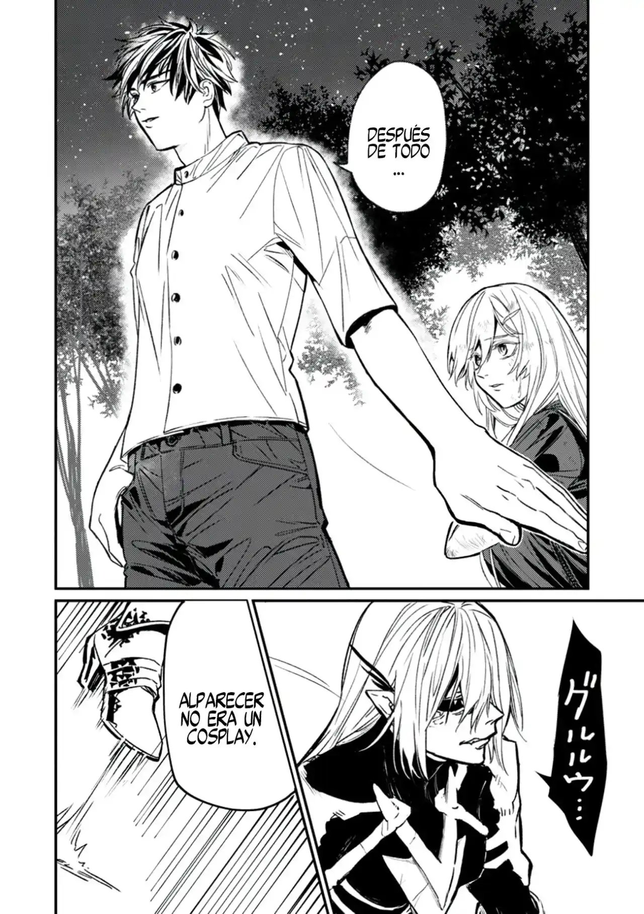 Isekaigaeri No Arafour Riiman , 17-sai No Koro Ni Modotte Musou Suru - Capítulo 2 - Página 33 - LectorTMOo