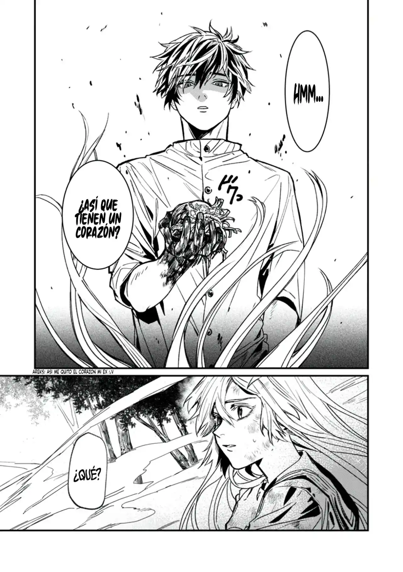 Isekaigaeri No Arafour Riiman , 17-sai No Koro Ni Modotte Musou Suru - Capítulo 2 - Página 36 - LectorTMOo