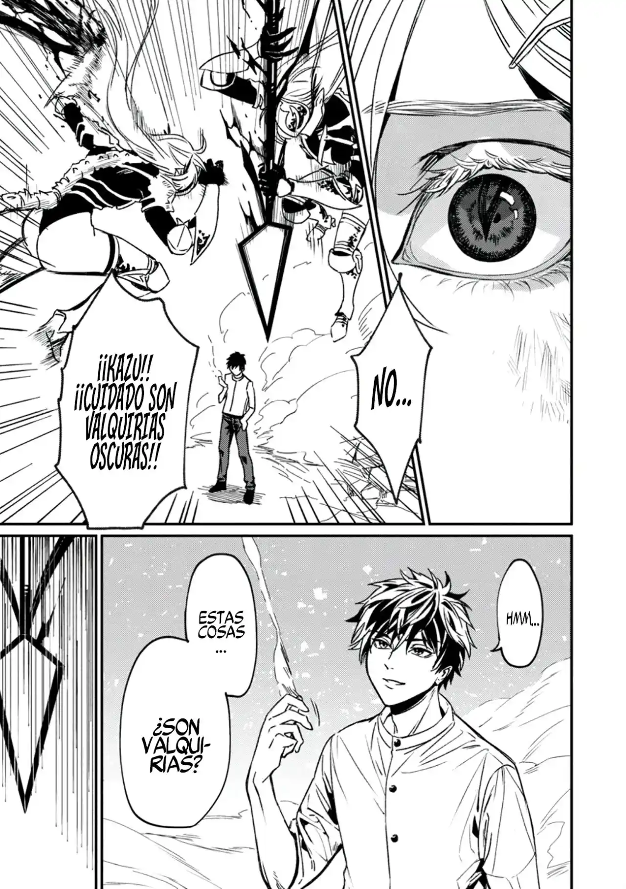 Isekaigaeri No Arafour Riiman , 17-sai No Koro Ni Modotte Musou Suru - Capítulo 2 - Página 38 - LectorTMOo
