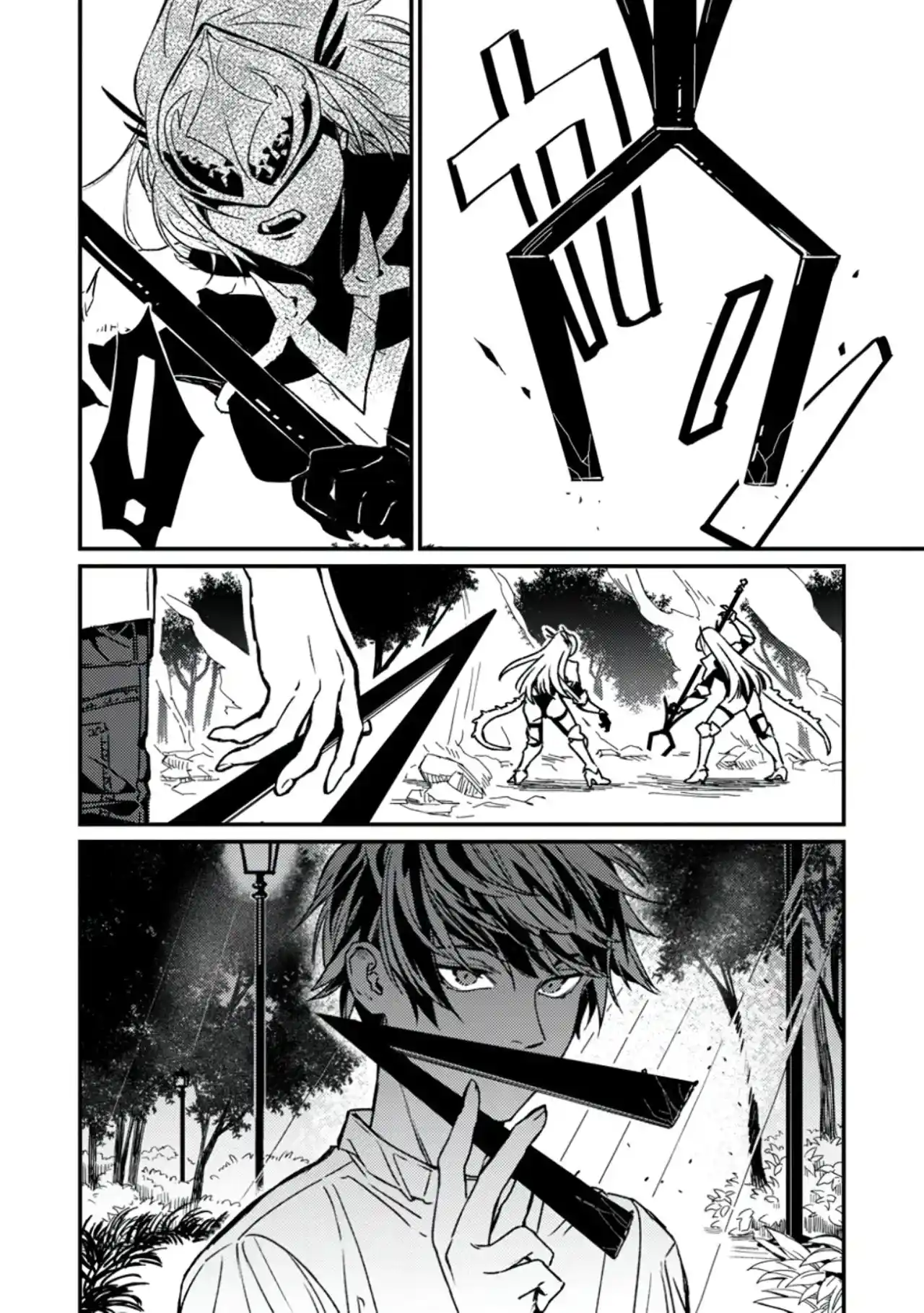 Isekaigaeri No Arafour Riiman , 17-sai No Koro Ni Modotte Musou Suru - Capítulo 2 - Página 39 - LectorTMOo