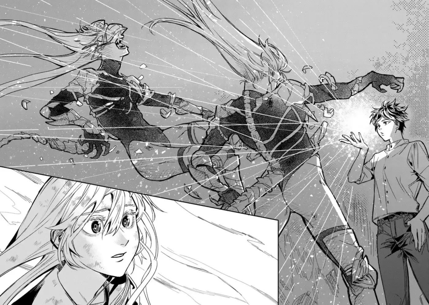 Isekaigaeri No Arafour Riiman , 17-sai No Koro Ni Modotte Musou Suru - Capítulo 2 - Página 41 - LectorTMOo