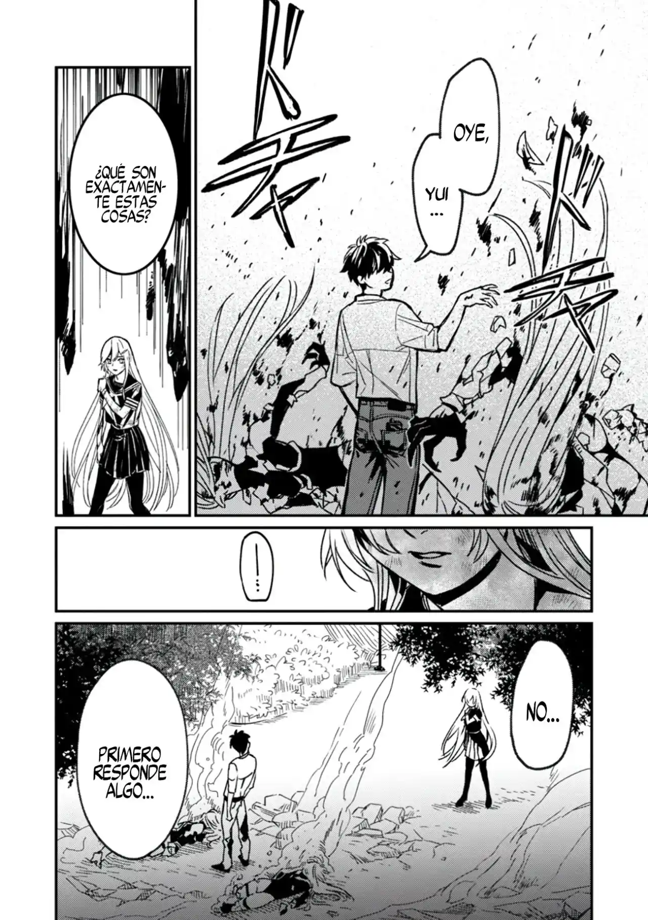 Isekaigaeri No Arafour Riiman , 17-sai No Koro Ni Modotte Musou Suru - Capítulo 2 - Página 42 - LectorTMOo