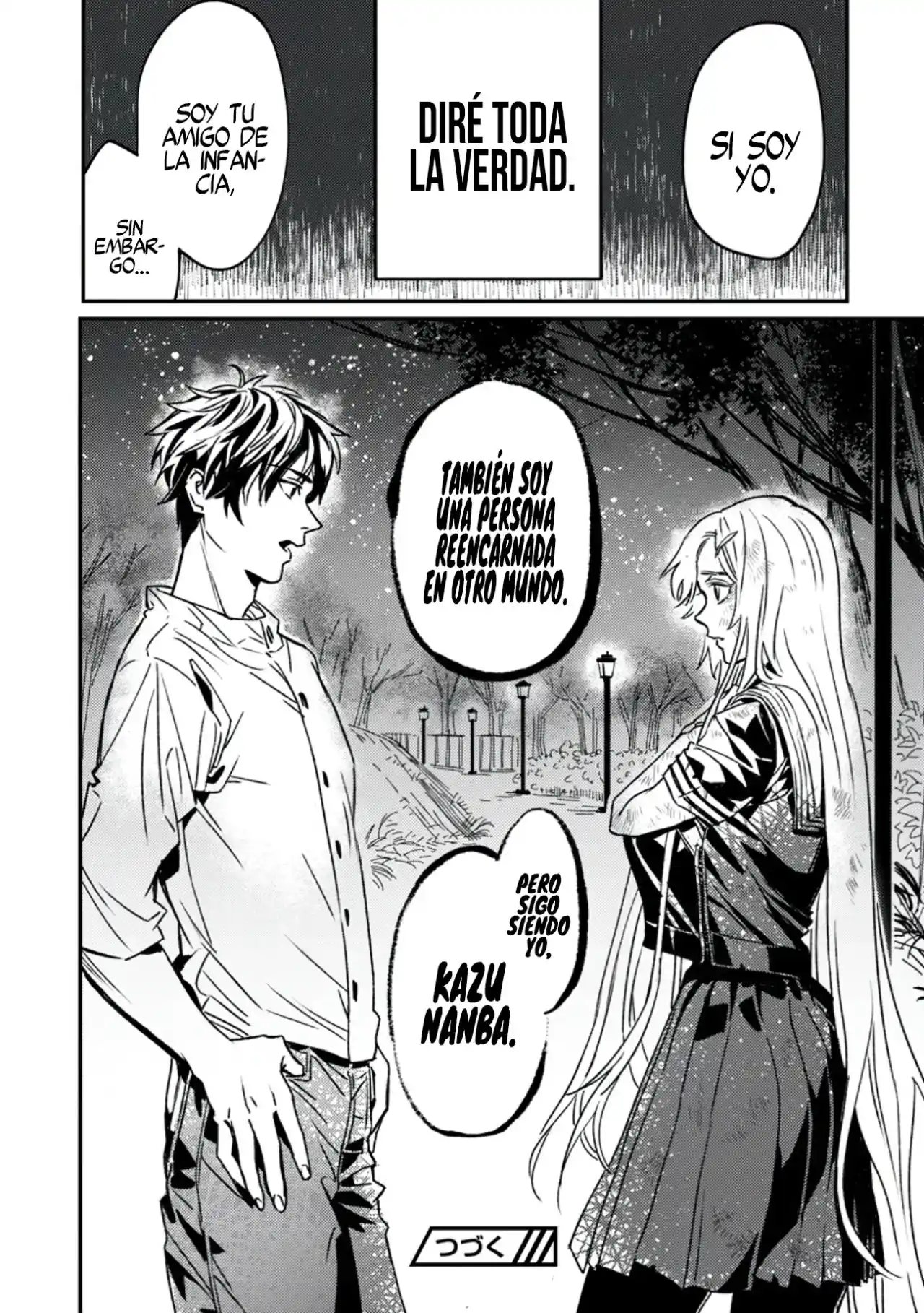 Isekaigaeri No Arafour Riiman , 17-sai No Koro Ni Modotte Musou Suru - Capítulo 2 - Página 44 - LectorTMOo