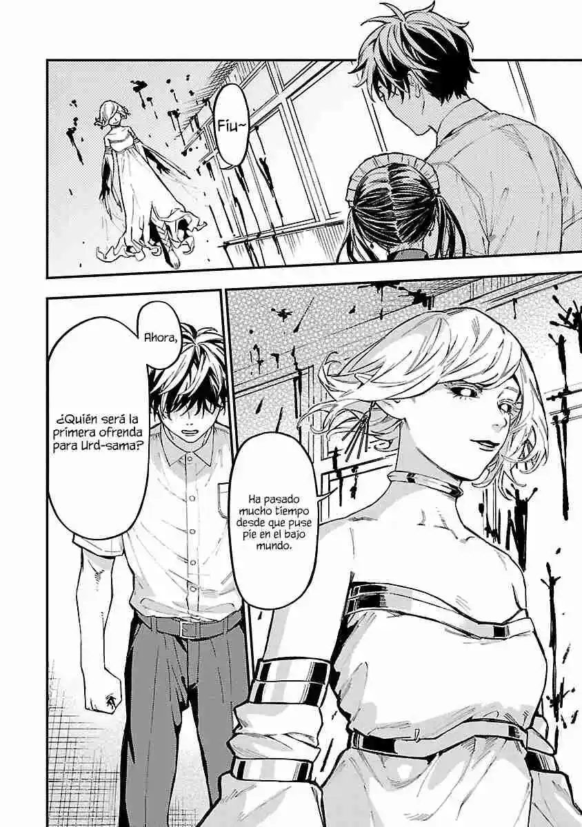 Isekaigaeri No Arafour Riiman , 17-sai No Koro Ni Modotte Musou Suru - Capítulo 20 - Página 5 - LectorTMOo