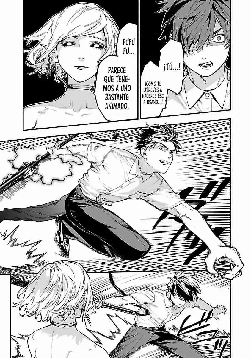 Isekaigaeri No Arafour Riiman , 17-sai No Koro Ni Modotte Musou Suru - Capítulo 20 - Página 6 - LectorTMOo