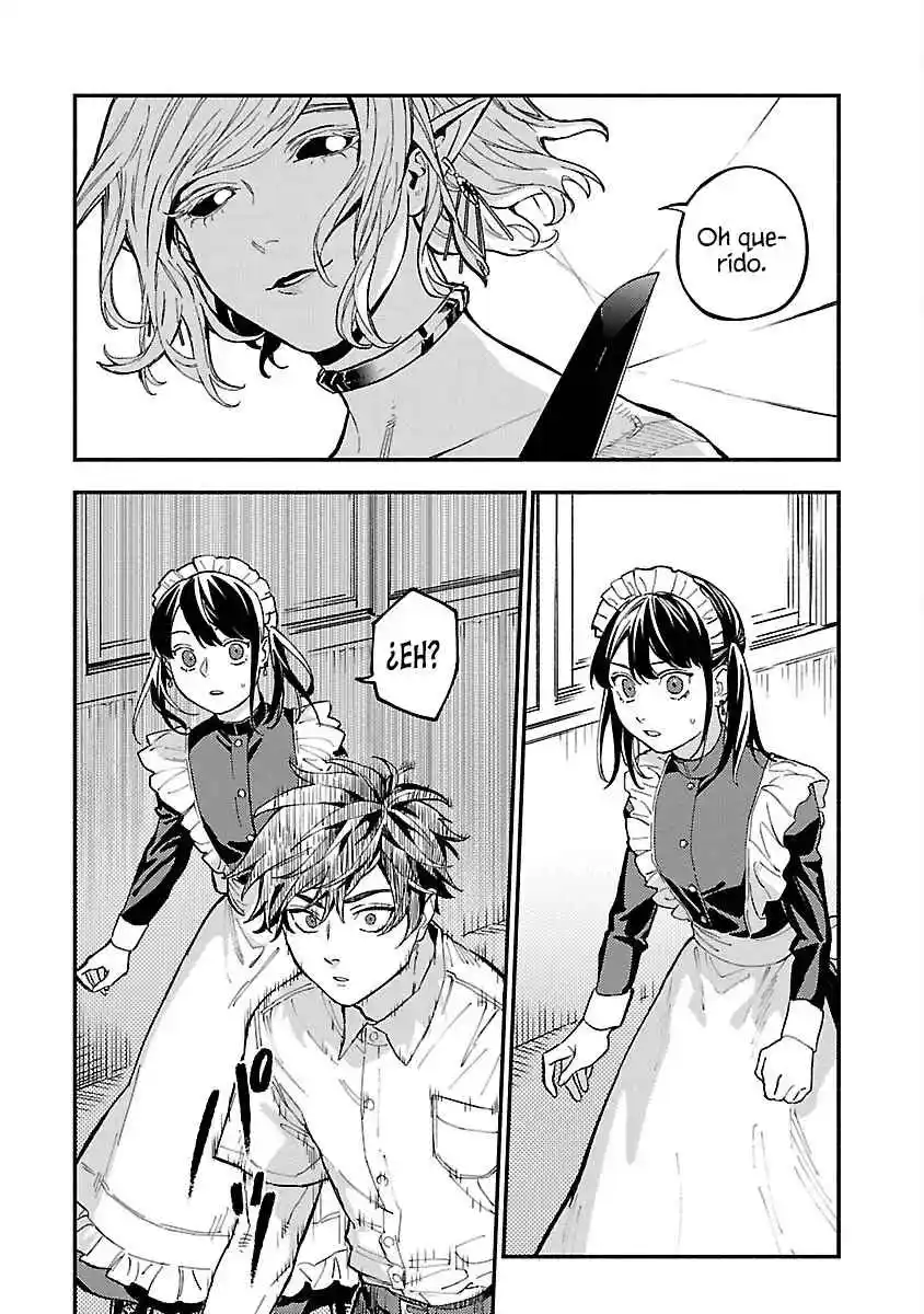 Isekaigaeri No Arafour Riiman , 17-sai No Koro Ni Modotte Musou Suru - Capítulo 20 - Página 7 - LectorTMOo