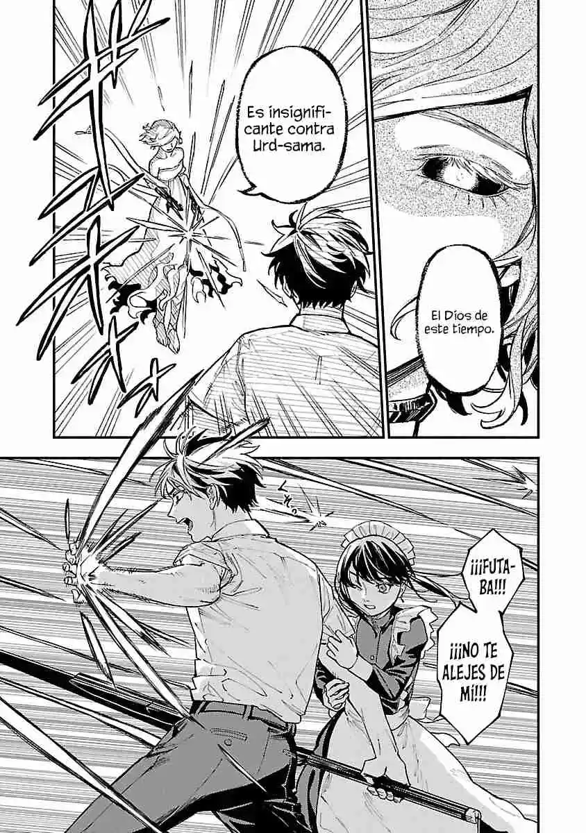 Isekaigaeri No Arafour Riiman , 17-sai No Koro Ni Modotte Musou Suru - Capítulo 20 - Página 10 - LectorTMOo