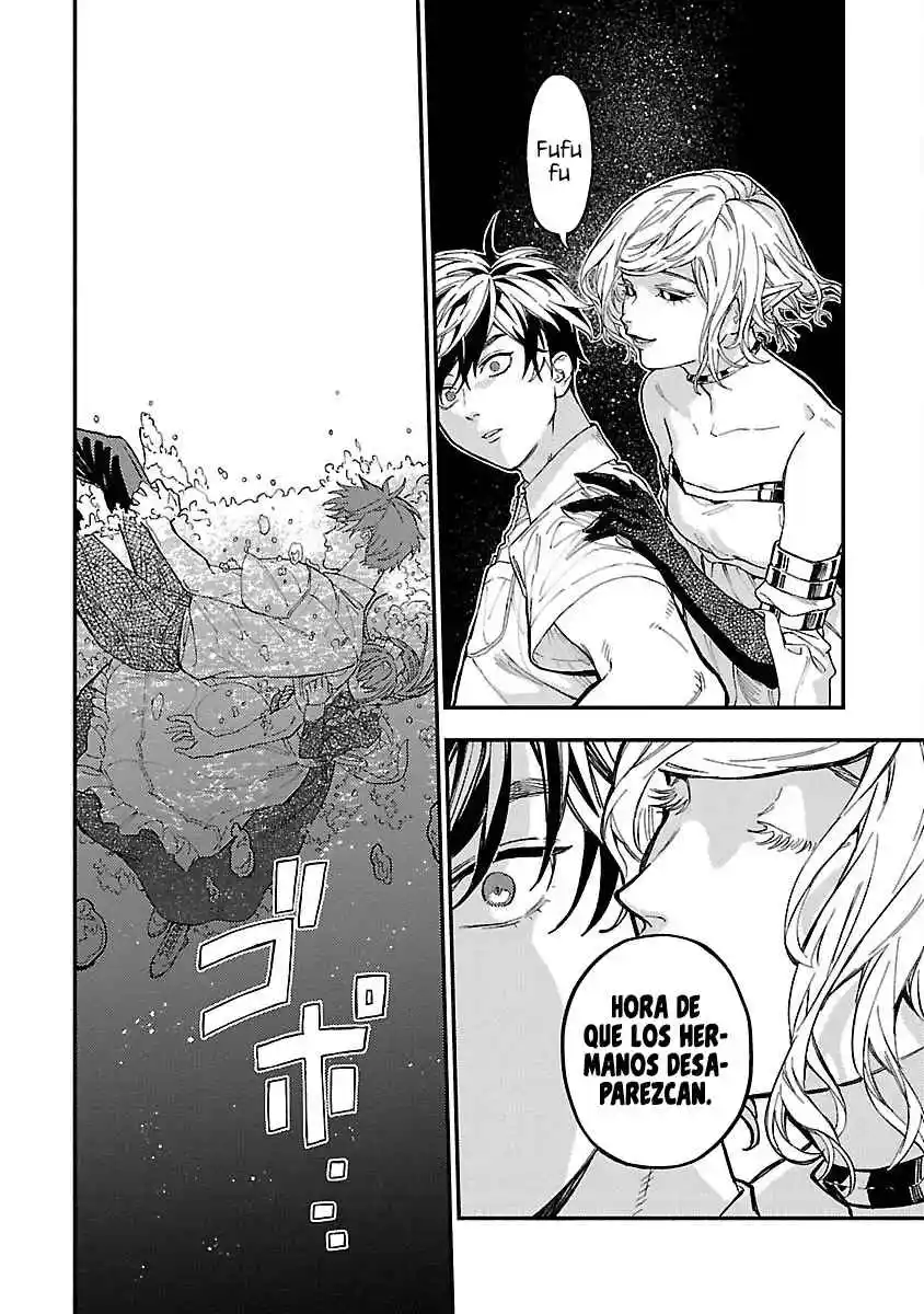 Isekaigaeri No Arafour Riiman , 17-sai No Koro Ni Modotte Musou Suru - Capítulo 20 - Página 11 - LectorTMOo