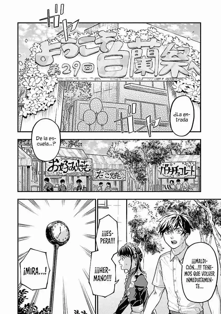 Isekaigaeri No Arafour Riiman , 17-sai No Koro Ni Modotte Musou Suru - Capítulo 20 - Página 13 - LectorTMOo