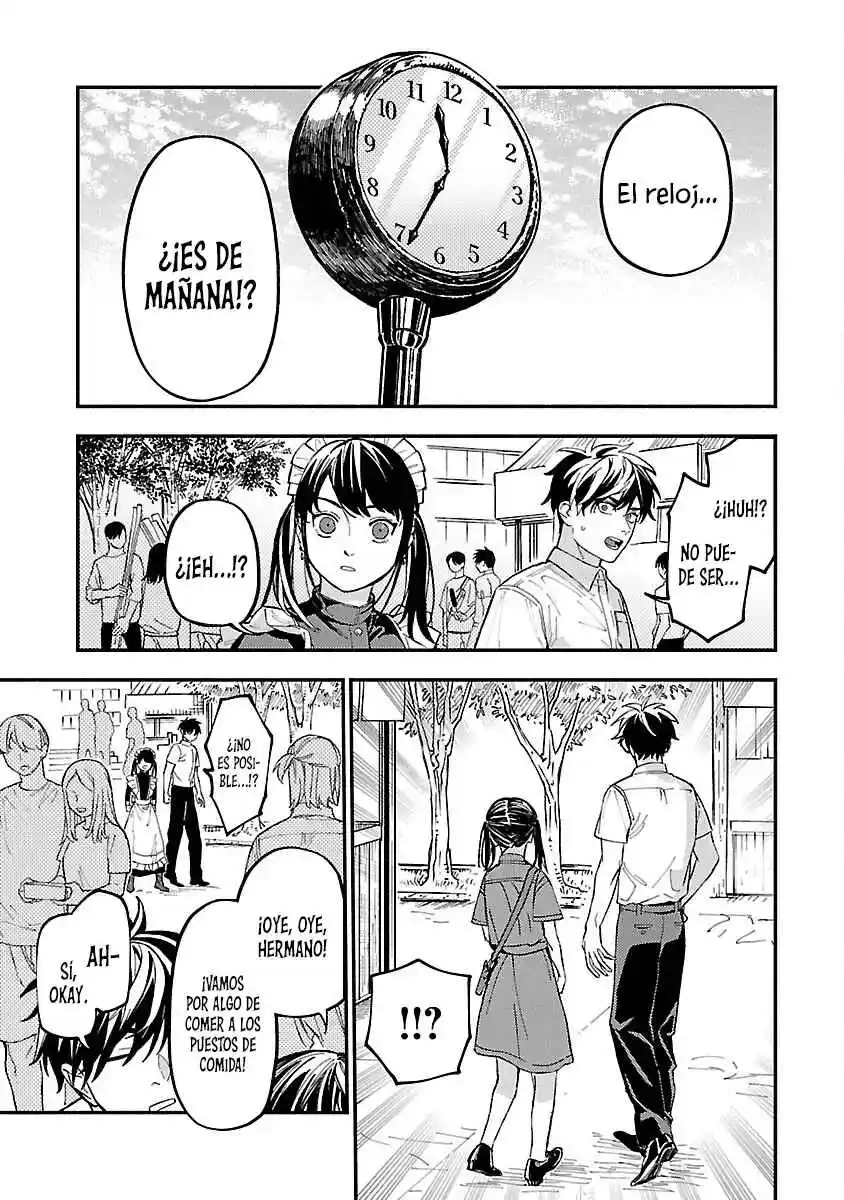 Isekaigaeri No Arafour Riiman , 17-sai No Koro Ni Modotte Musou Suru - Capítulo 20 - Página 14 - LectorTMOo