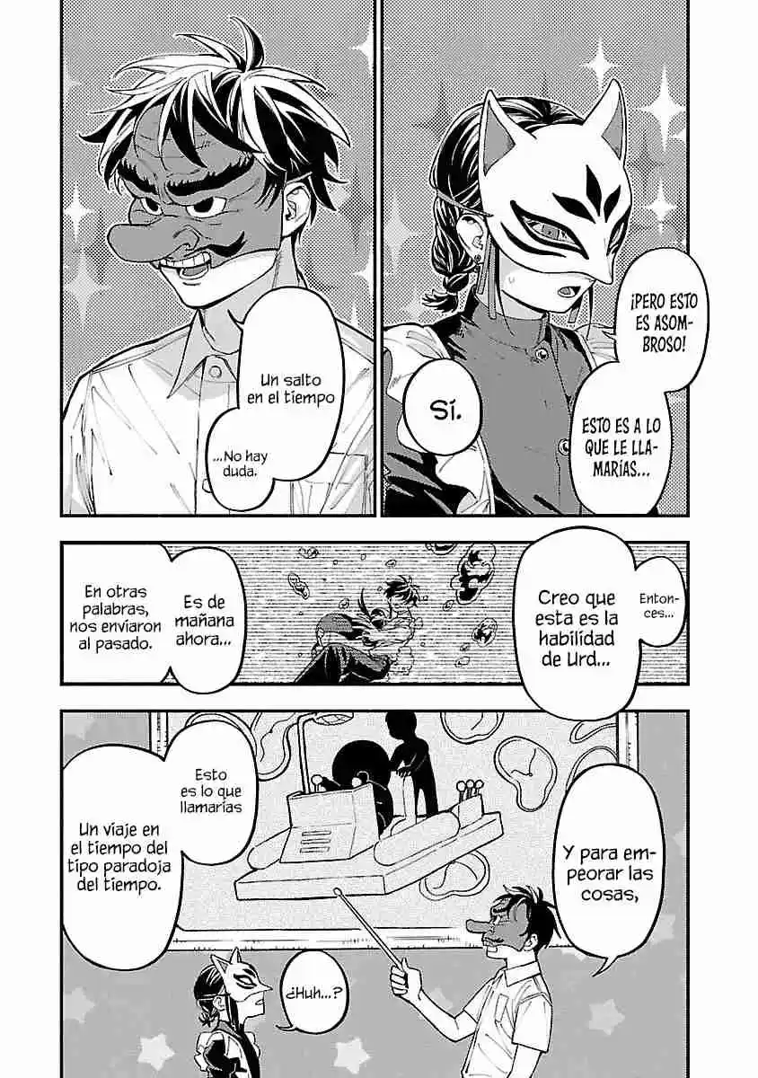 Isekaigaeri No Arafour Riiman , 17-sai No Koro Ni Modotte Musou Suru - Capítulo 20 - Página 17 - LectorTMOo