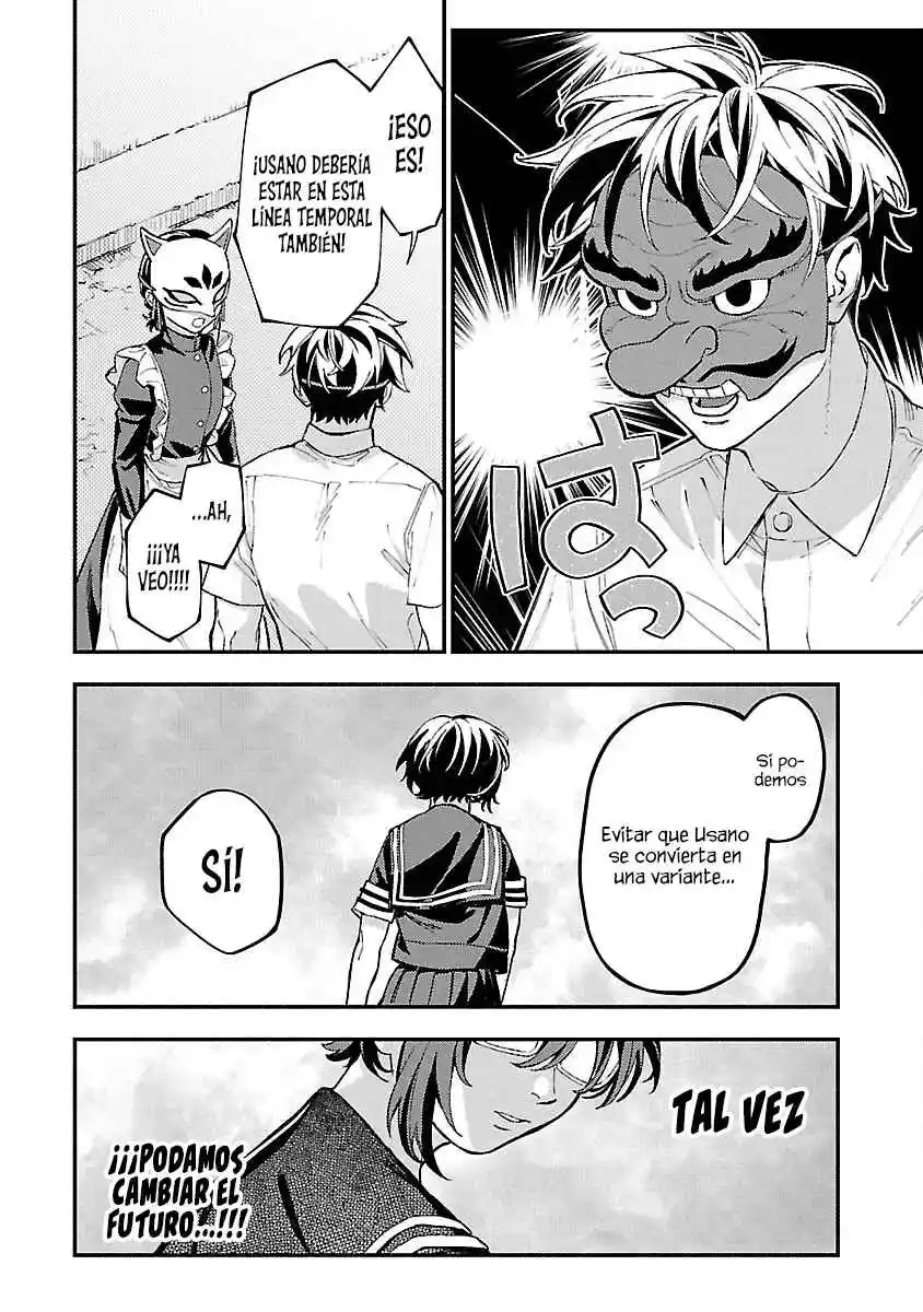 Isekaigaeri No Arafour Riiman , 17-sai No Koro Ni Modotte Musou Suru - Capítulo 20 - Página 19 - LectorTMOo