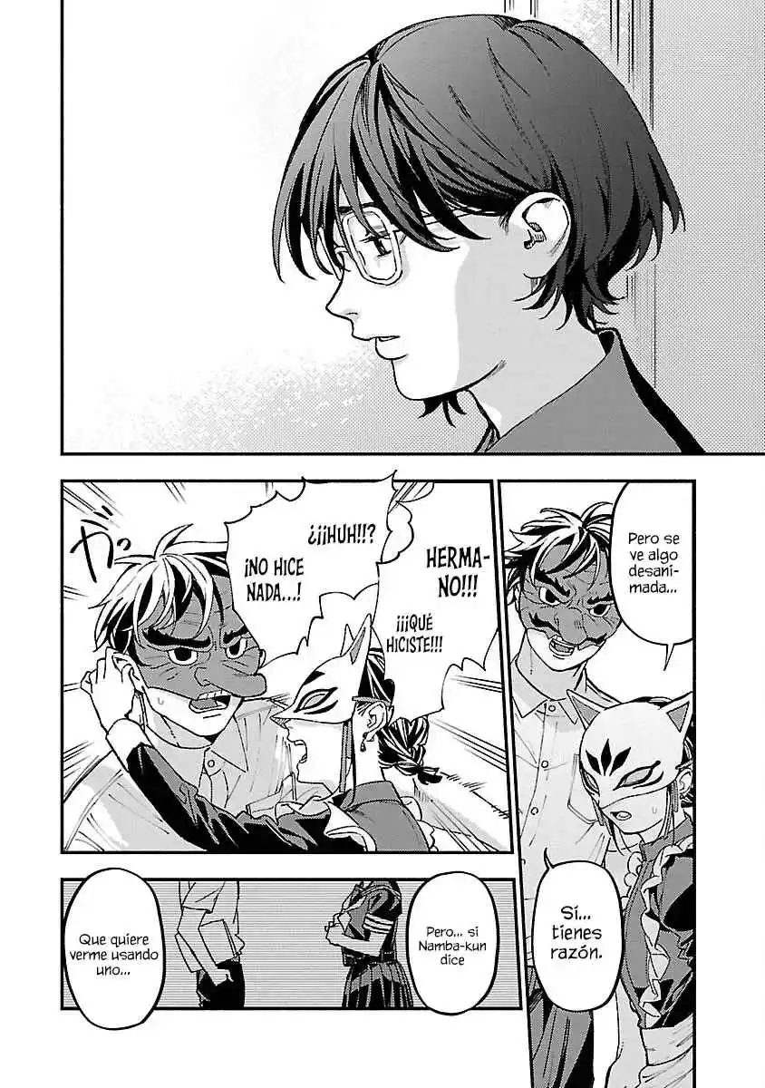 Isekaigaeri No Arafour Riiman , 17-sai No Koro Ni Modotte Musou Suru - Capítulo 20 - Página 21 - LectorTMOo