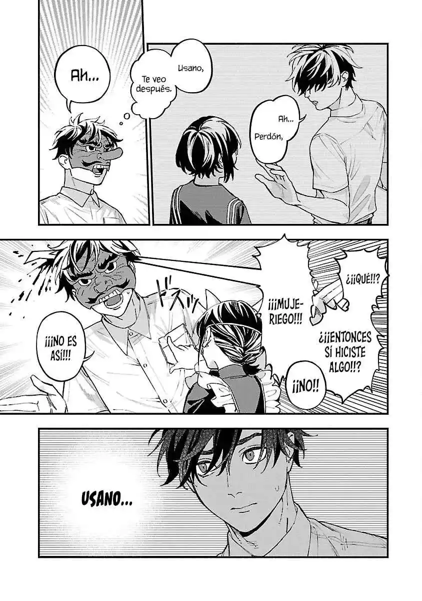 Isekaigaeri No Arafour Riiman , 17-sai No Koro Ni Modotte Musou Suru - Capítulo 20 - Página 22 - LectorTMOo