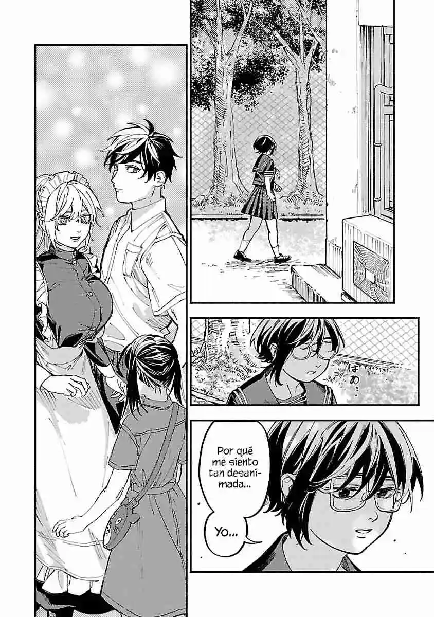 Isekaigaeri No Arafour Riiman , 17-sai No Koro Ni Modotte Musou Suru - Capítulo 20 - Página 23 - LectorTMOo