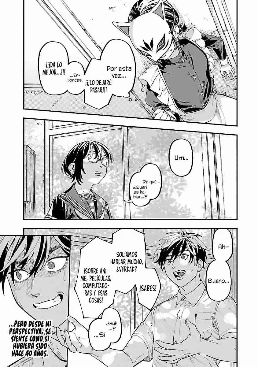 Isekaigaeri No Arafour Riiman , 17-sai No Koro Ni Modotte Musou Suru - Capítulo 20 - Página 26 - LectorTMOo