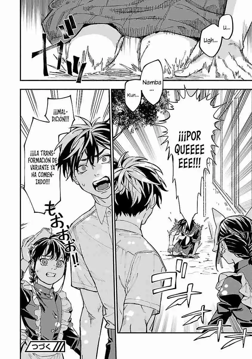 Isekaigaeri No Arafour Riiman , 17-sai No Koro Ni Modotte Musou Suru - Capítulo 20 - Página 31 - LectorTMOo