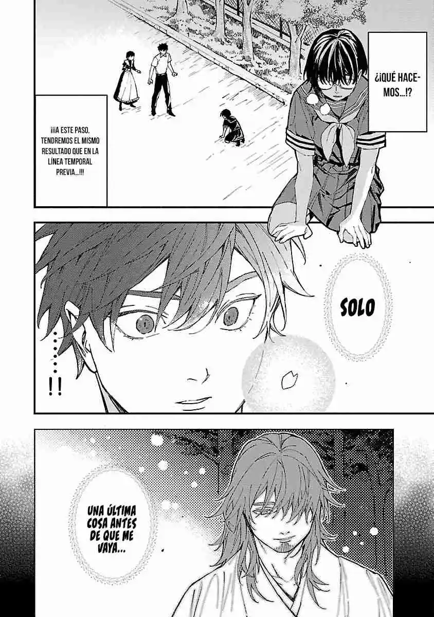 Isekaigaeri No Arafour Riiman , 17-sai No Koro Ni Modotte Musou Suru - Capítulo 21 - Página 5 - LectorTMOo