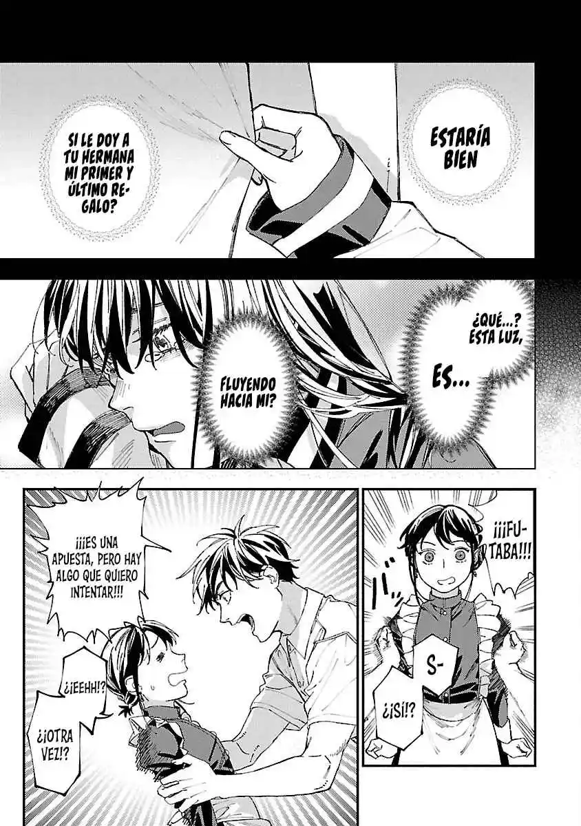Isekaigaeri No Arafour Riiman , 17-sai No Koro Ni Modotte Musou Suru - Capítulo 21 - Página 6 - LectorTMOo