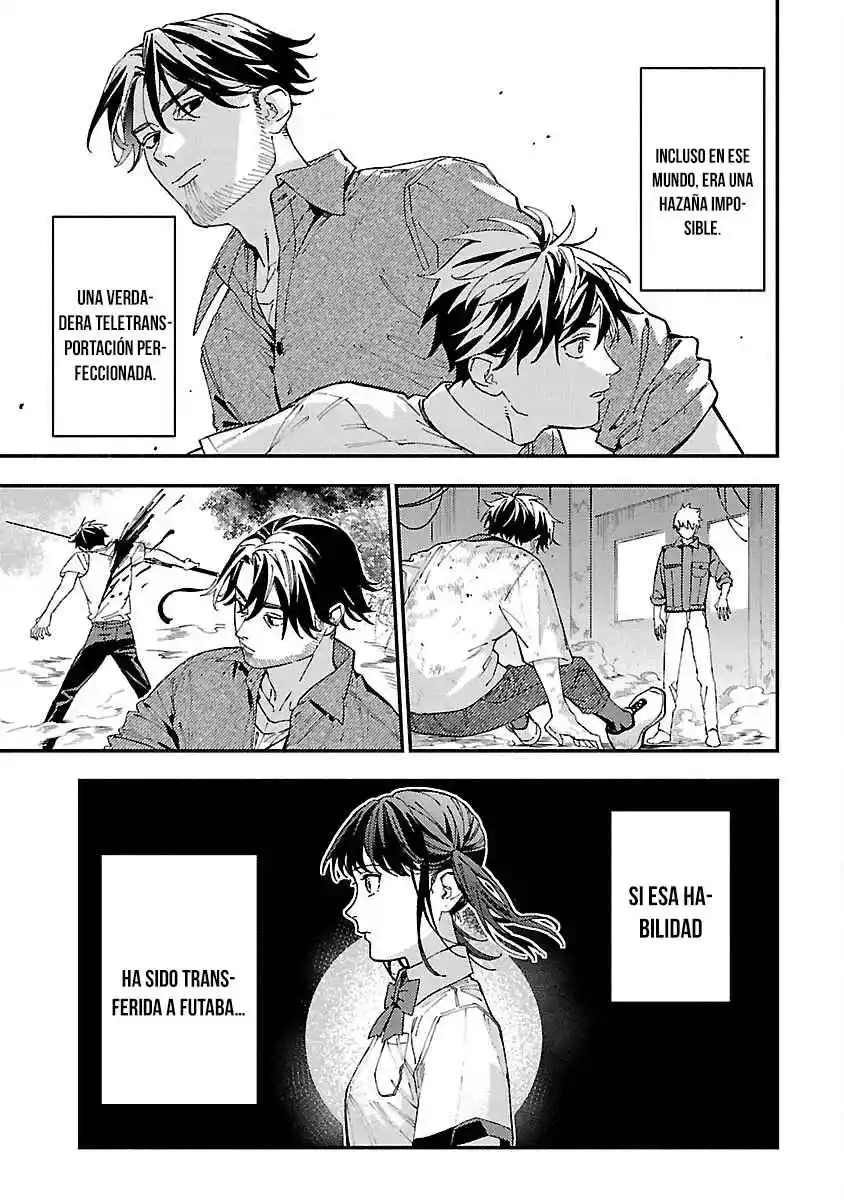 Isekaigaeri No Arafour Riiman , 17-sai No Koro Ni Modotte Musou Suru - Capítulo 21 - Página 8 - LectorTMOo