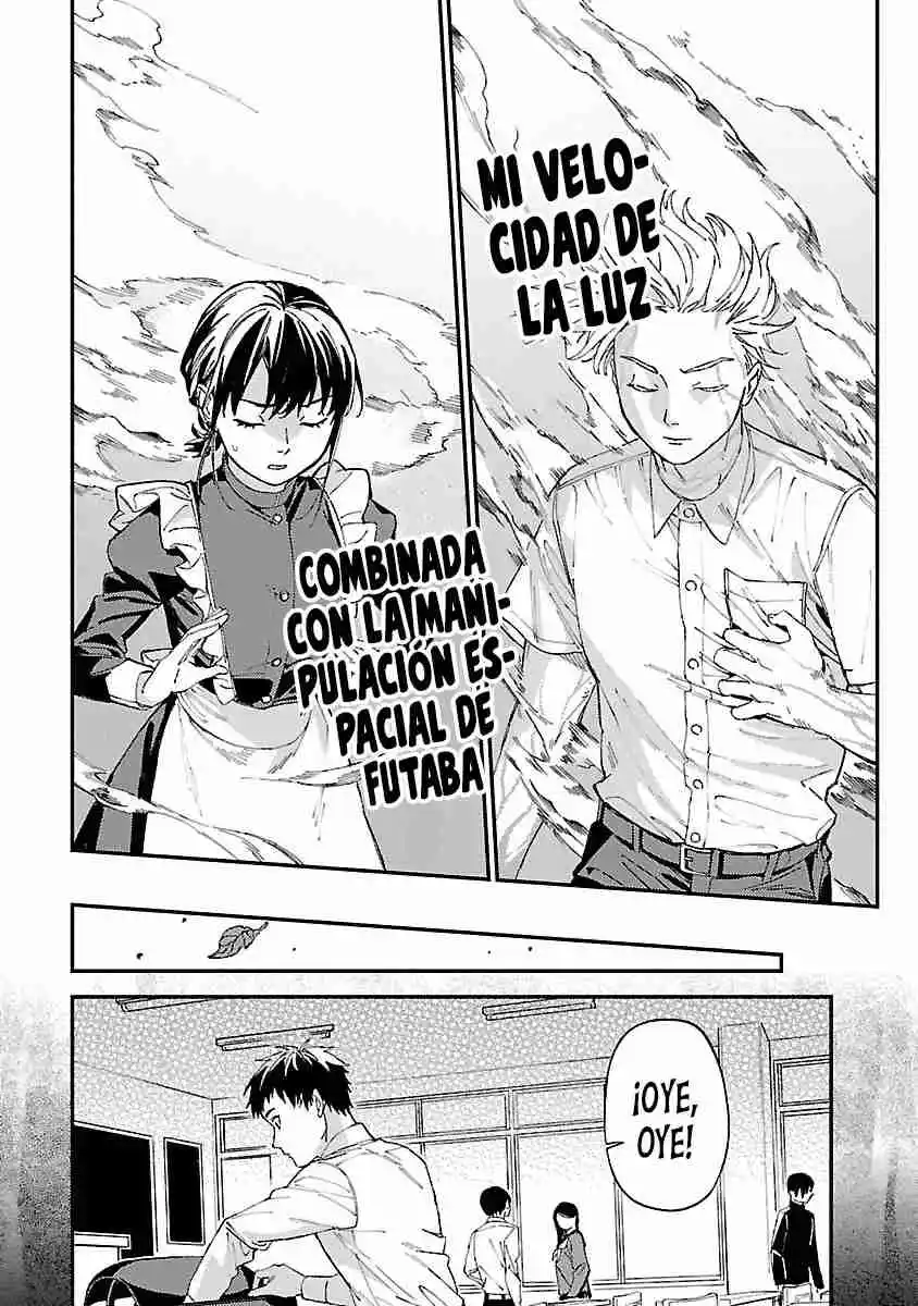 Isekaigaeri No Arafour Riiman , 17-sai No Koro Ni Modotte Musou Suru - Capítulo 21 - Página 9 - LectorTMOo