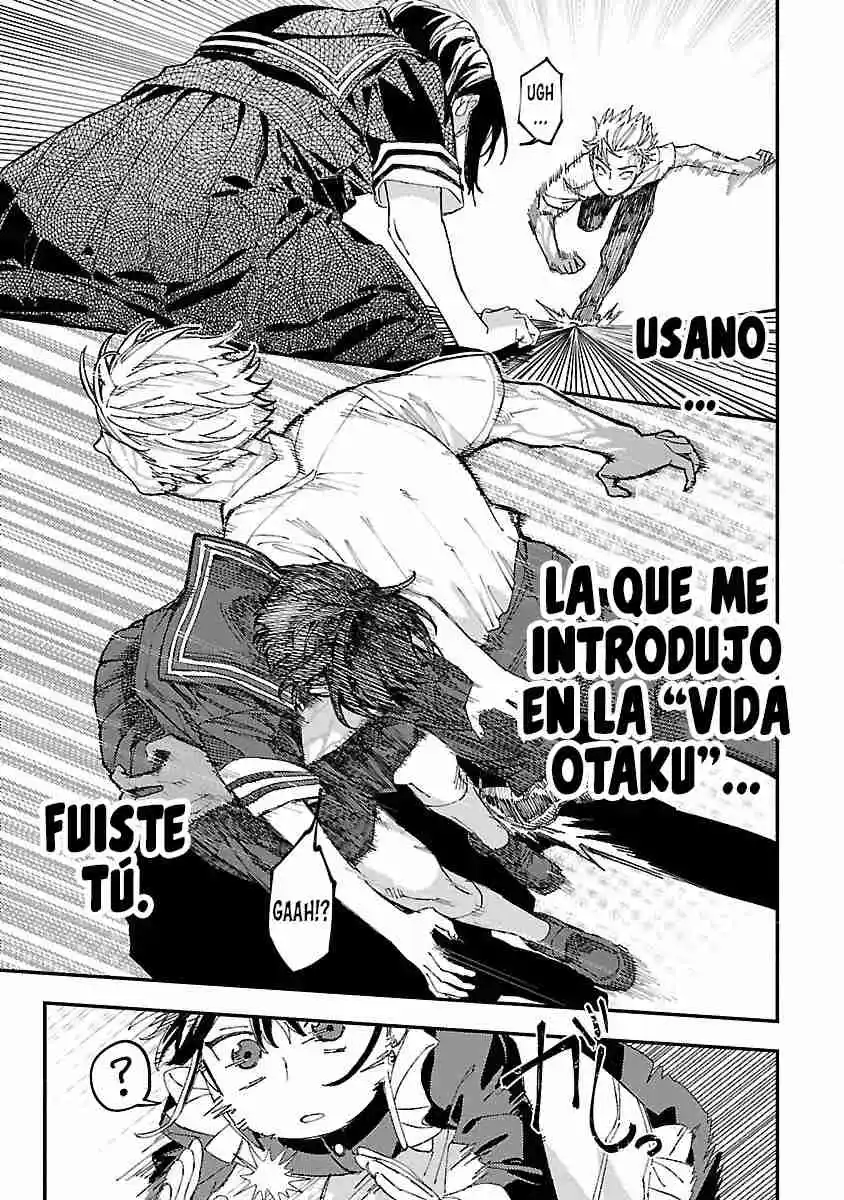 Isekaigaeri No Arafour Riiman , 17-sai No Koro Ni Modotte Musou Suru - Capítulo 21 - Página 12 - LectorTMOo