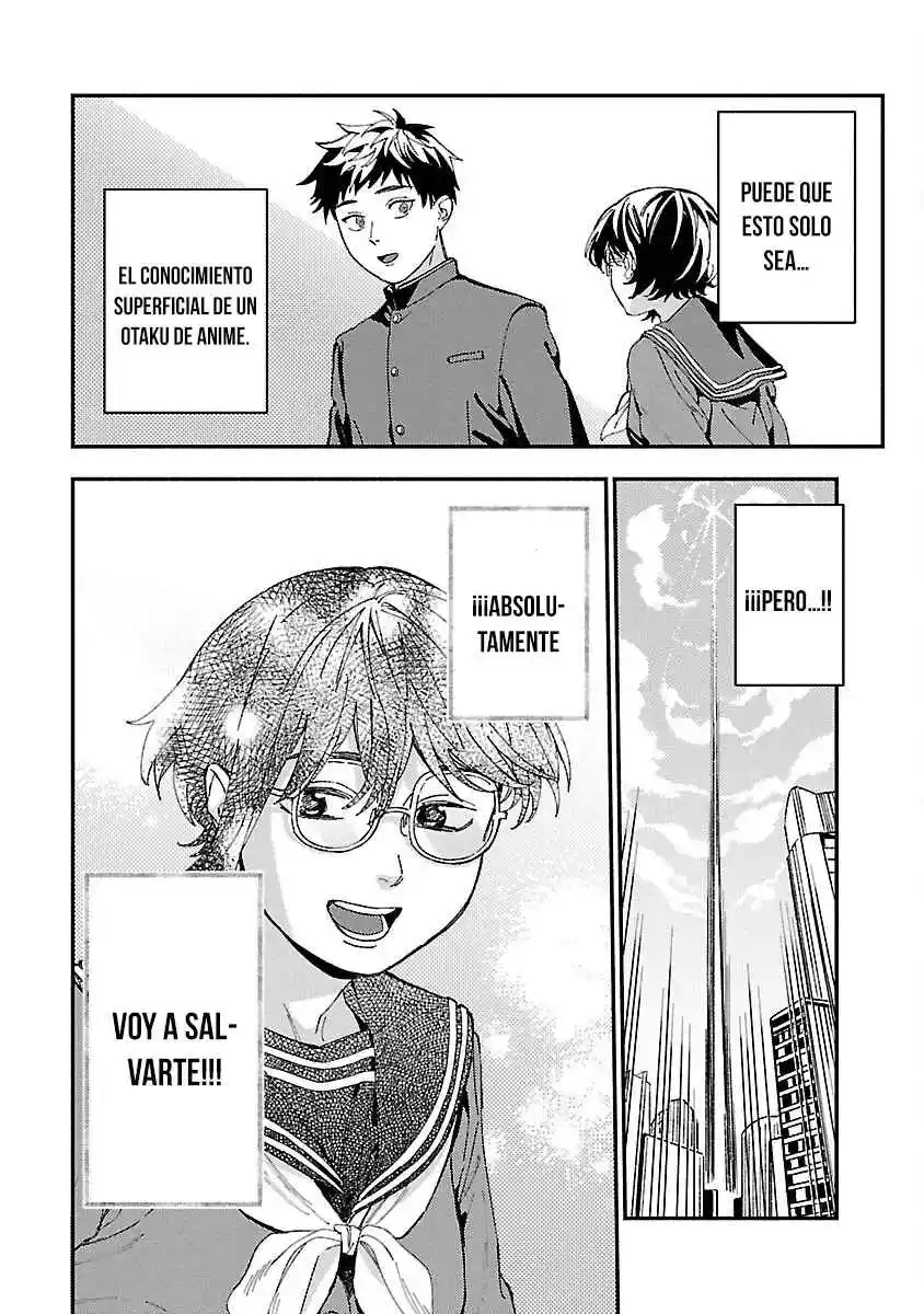 Isekaigaeri No Arafour Riiman , 17-sai No Koro Ni Modotte Musou Suru - Capítulo 21 - Página 13 - LectorTMOo