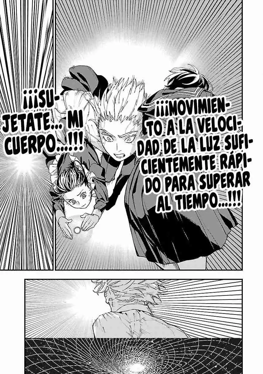 Isekaigaeri No Arafour Riiman , 17-sai No Koro Ni Modotte Musou Suru - Capítulo 21 - Página 14 - LectorTMOo