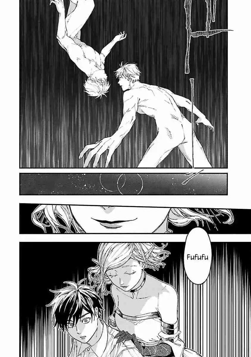 Isekaigaeri No Arafour Riiman , 17-sai No Koro Ni Modotte Musou Suru - Capítulo 21 - Página 15 - LectorTMOo