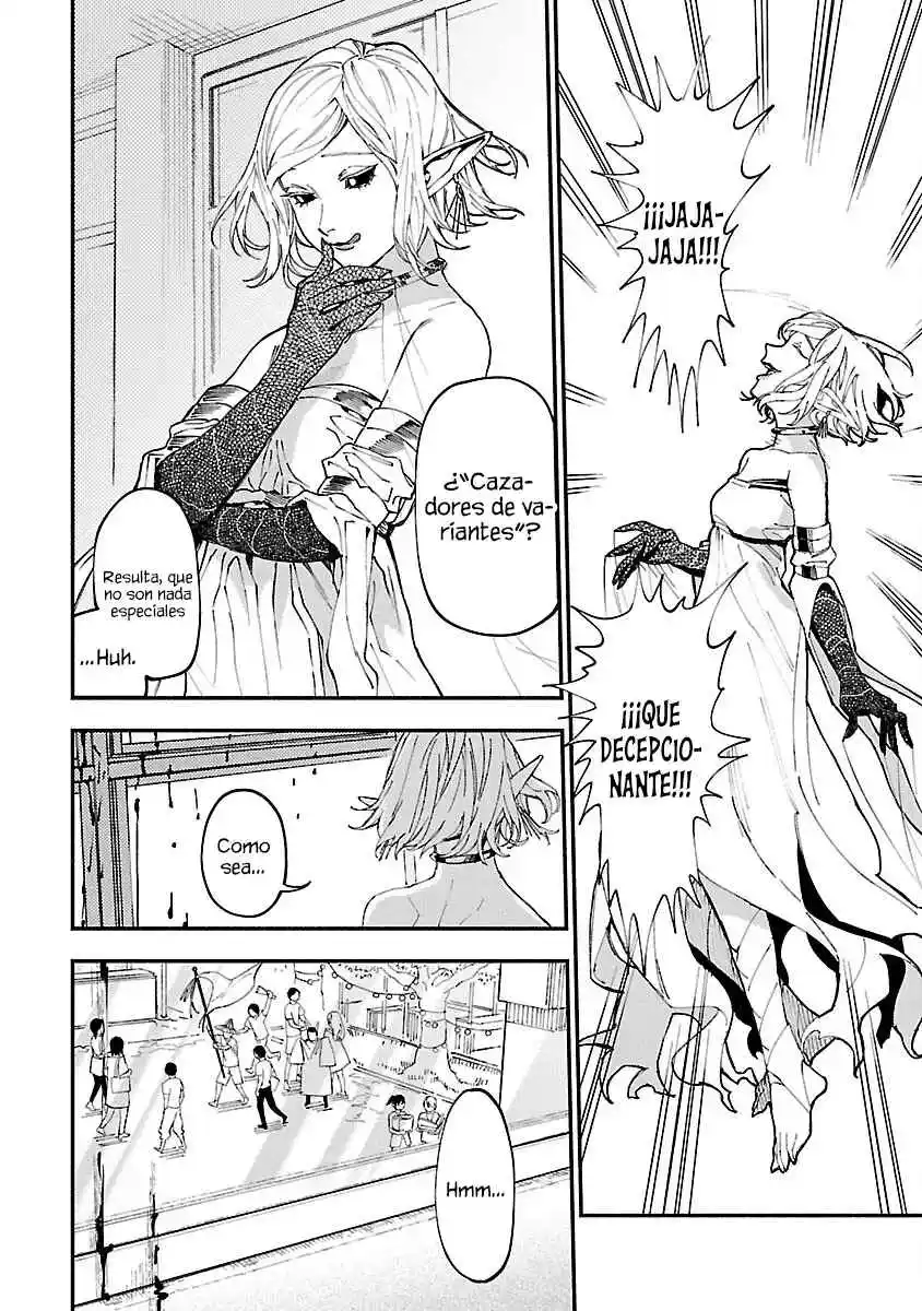 Isekaigaeri No Arafour Riiman , 17-sai No Koro Ni Modotte Musou Suru - Capítulo 21 - Página 17 - LectorTMOo