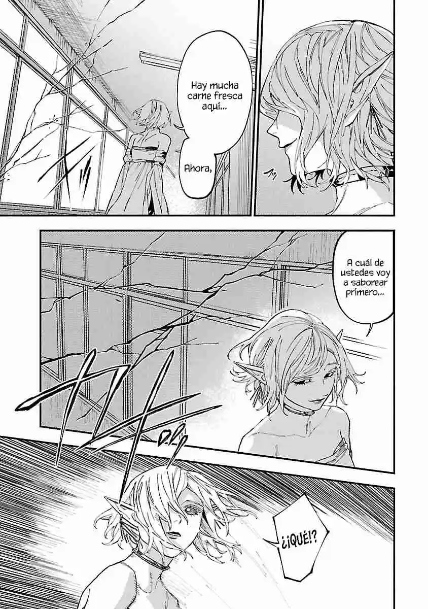 Isekaigaeri No Arafour Riiman , 17-sai No Koro Ni Modotte Musou Suru - Capítulo 21 - Página 18 - LectorTMOo