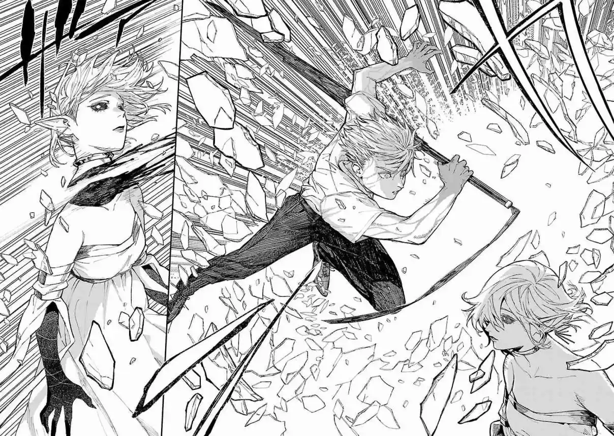 Isekaigaeri No Arafour Riiman , 17-sai No Koro Ni Modotte Musou Suru - Capítulo 21 - Página 19 - LectorTMOo