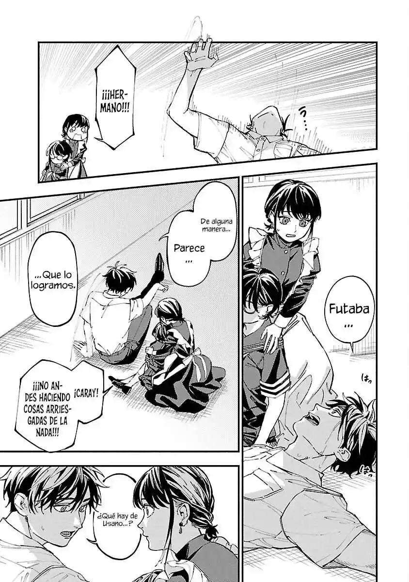 Isekaigaeri No Arafour Riiman , 17-sai No Koro Ni Modotte Musou Suru - Capítulo 21 - Página 21 - LectorTMOo