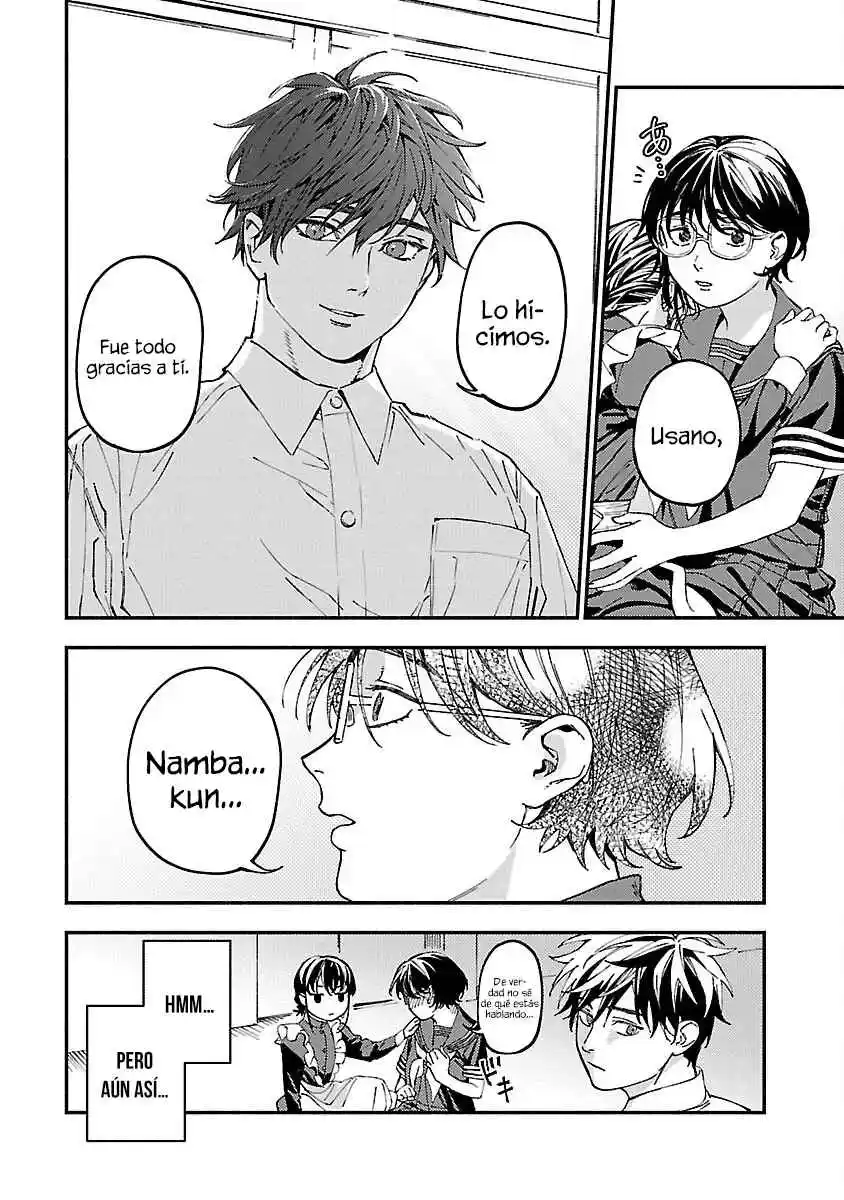 Isekaigaeri No Arafour Riiman , 17-sai No Koro Ni Modotte Musou Suru - Capítulo 21 - Página 24 - LectorTMOo