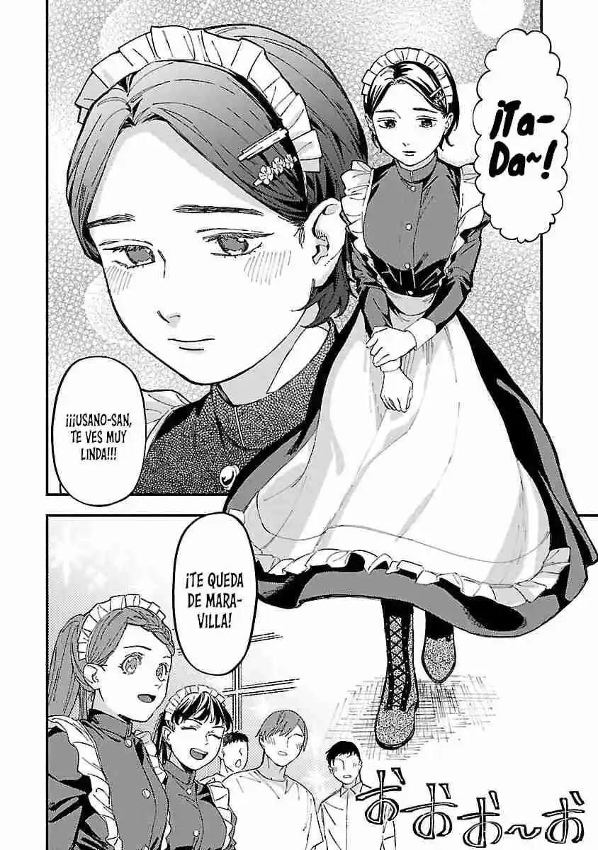 Isekaigaeri No Arafour Riiman , 17-sai No Koro Ni Modotte Musou Suru - Capítulo 21 - Página 26 - LectorTMOo