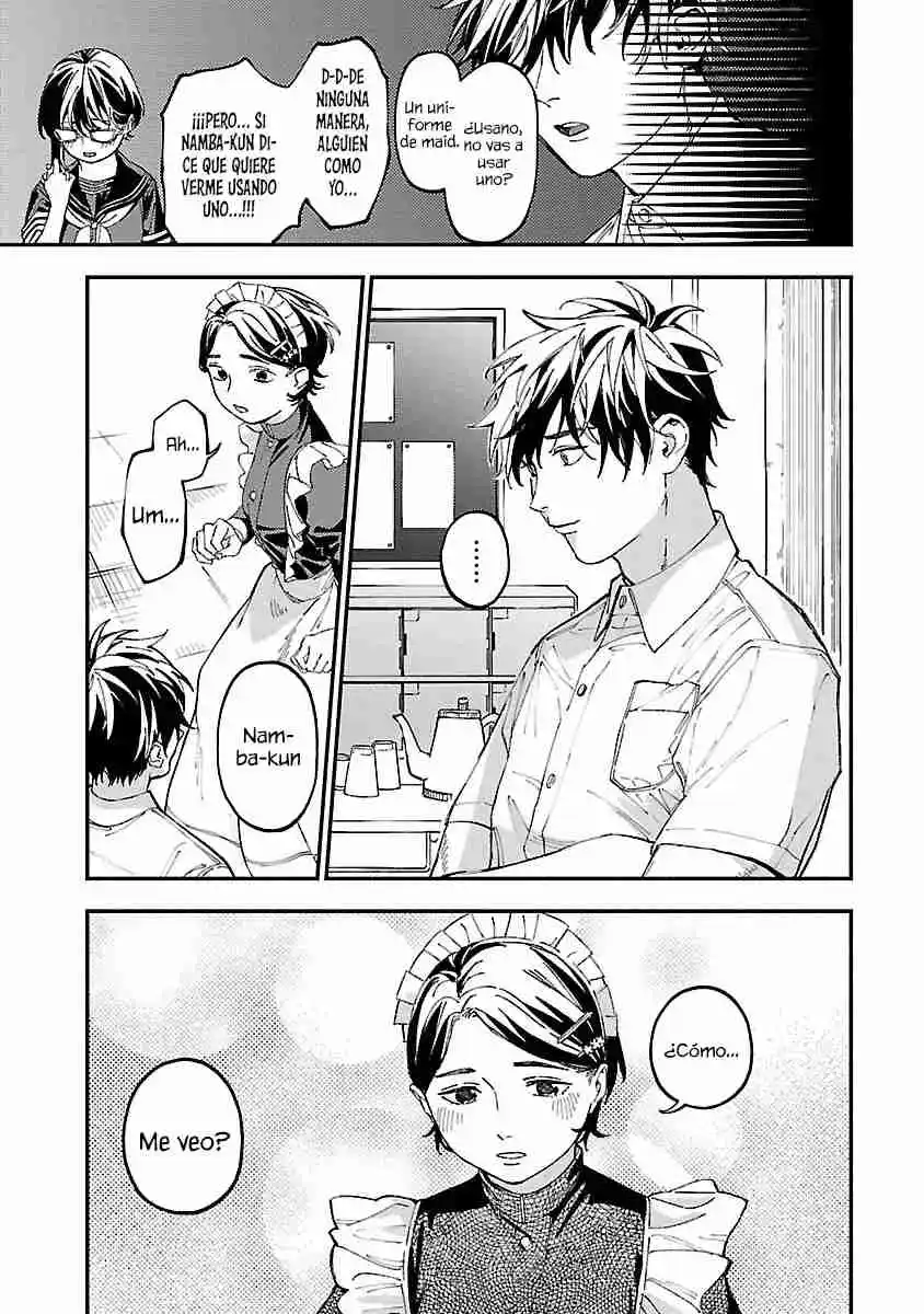 Isekaigaeri No Arafour Riiman , 17-sai No Koro Ni Modotte Musou Suru - Capítulo 21 - Página 27 - LectorTMOo